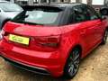 Audi A1 Sportback 1.2 TFSI* S line*GARANTIE Rojo - thumbnail 5