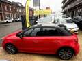 Audi A1 Sportback 1.2 TFSI* S line*GARANTIE Rojo - thumbnail 8
