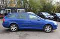 Skoda Octavia Combi Elegance 4X4*KLIMA*SHZ*AHK*PDC*MFL Bleu - thumbnail 4