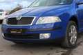 Skoda Octavia Combi Elegance 4X4*KLIMA*SHZ*AHK*PDC*MFL Bleu - thumbnail 9