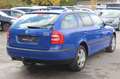 Skoda Octavia Combi Elegance 4X4*KLIMA*SHZ*AHK*PDC*MFL Bleu - thumbnail 5