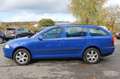 Skoda Octavia Combi Elegance 4X4*KLIMA*SHZ*AHK*PDC*MFL Bleu - thumbnail 8