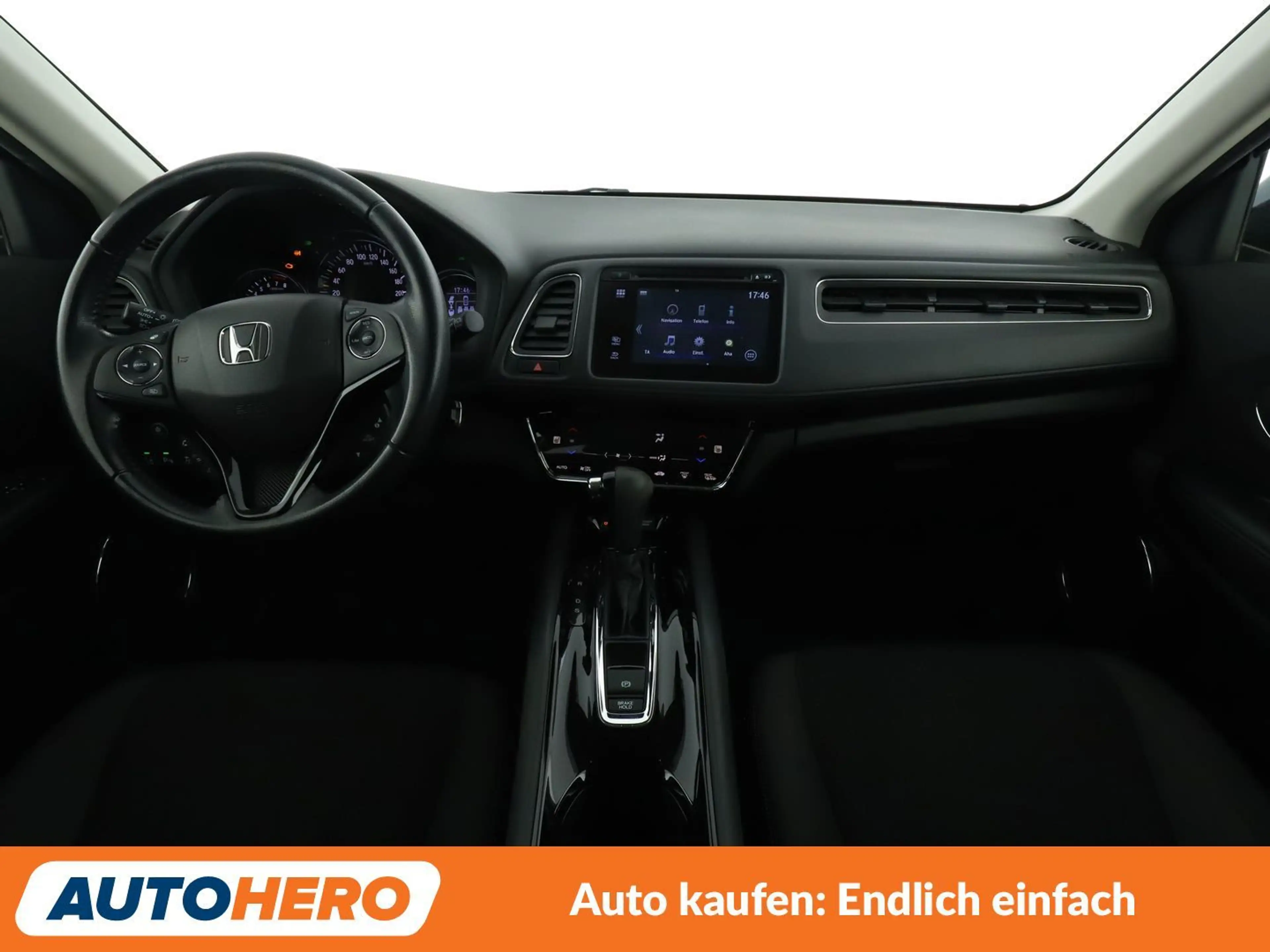 Honda HR-V 1.5 i-VTEC Elegance Aut.*NAVI*CAM*TEMPO* — photo 12