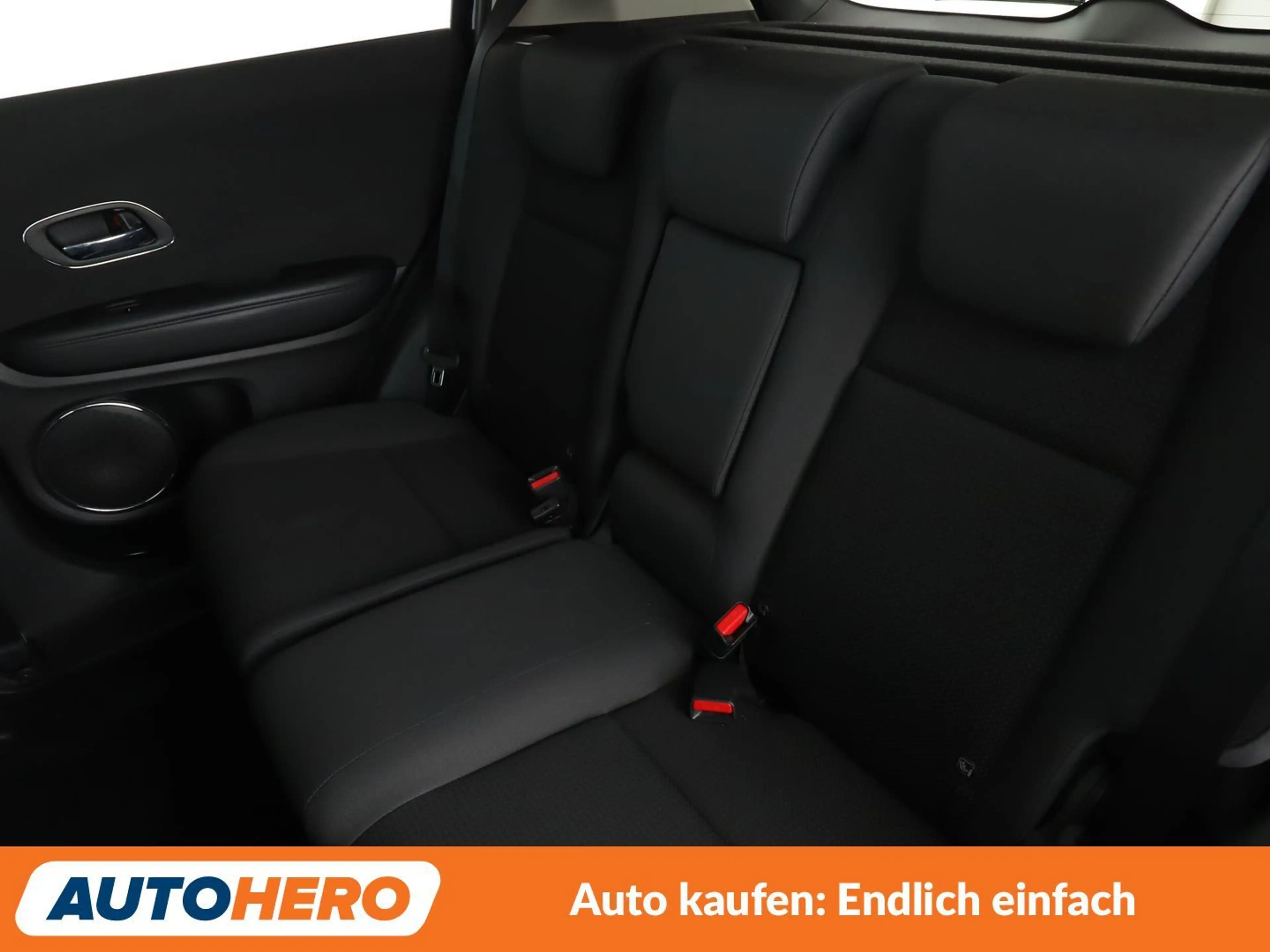 Honda HR-V 1.5 i-VTEC Elegance Aut.*NAVI*CAM*TEMPO* — photo 14