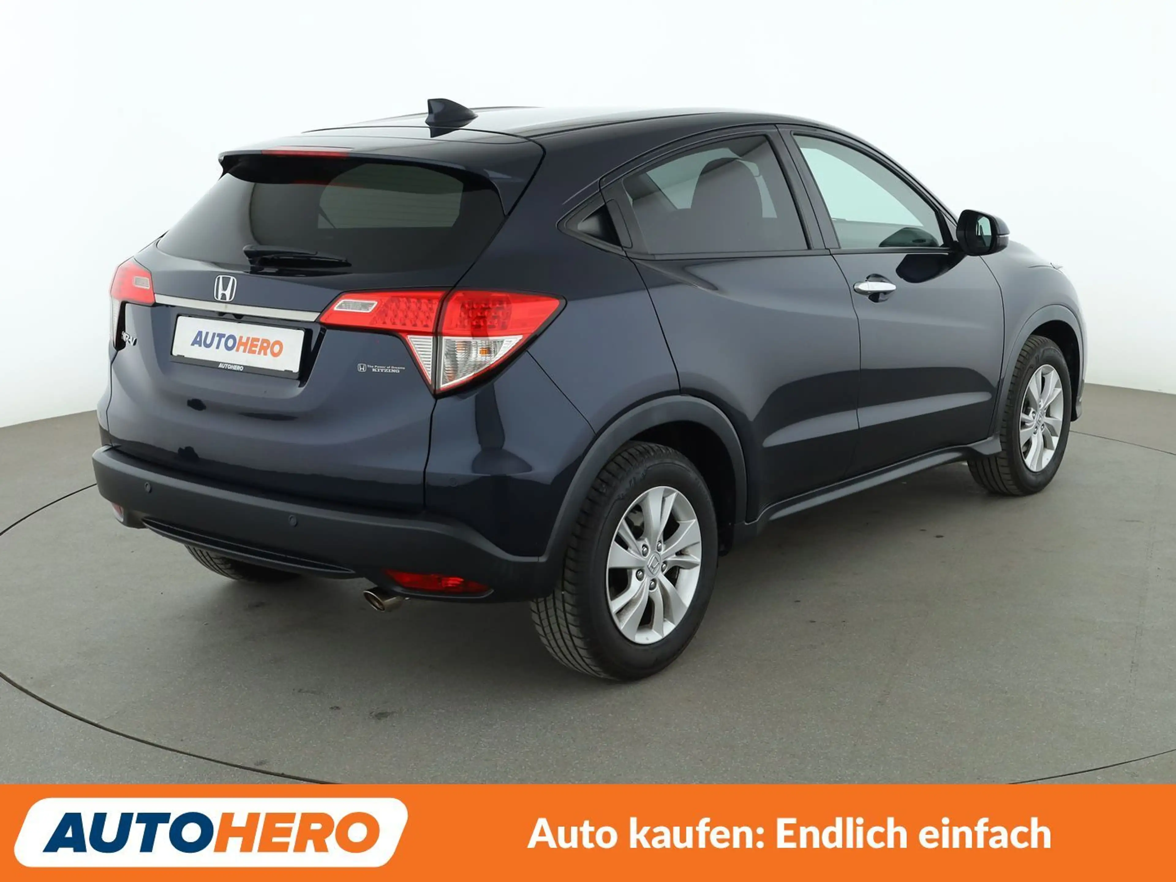 Honda HR-V 1.5 i-VTEC Elegance Aut.*NAVI*CAM*TEMPO* — photo 6