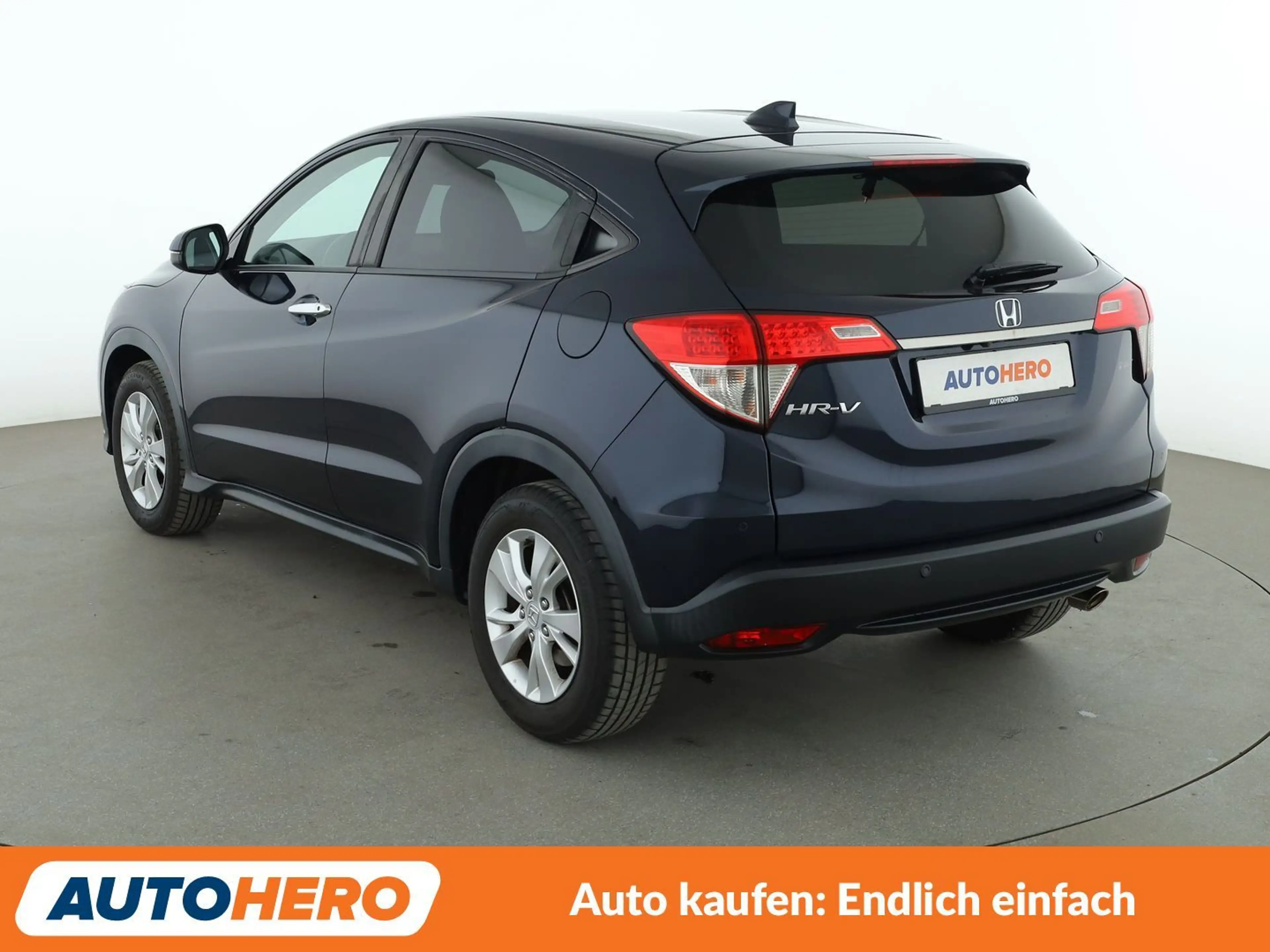 Honda HR-V 1.5 i-VTEC Elegance Aut.*NAVI*CAM*TEMPO* — photo 4