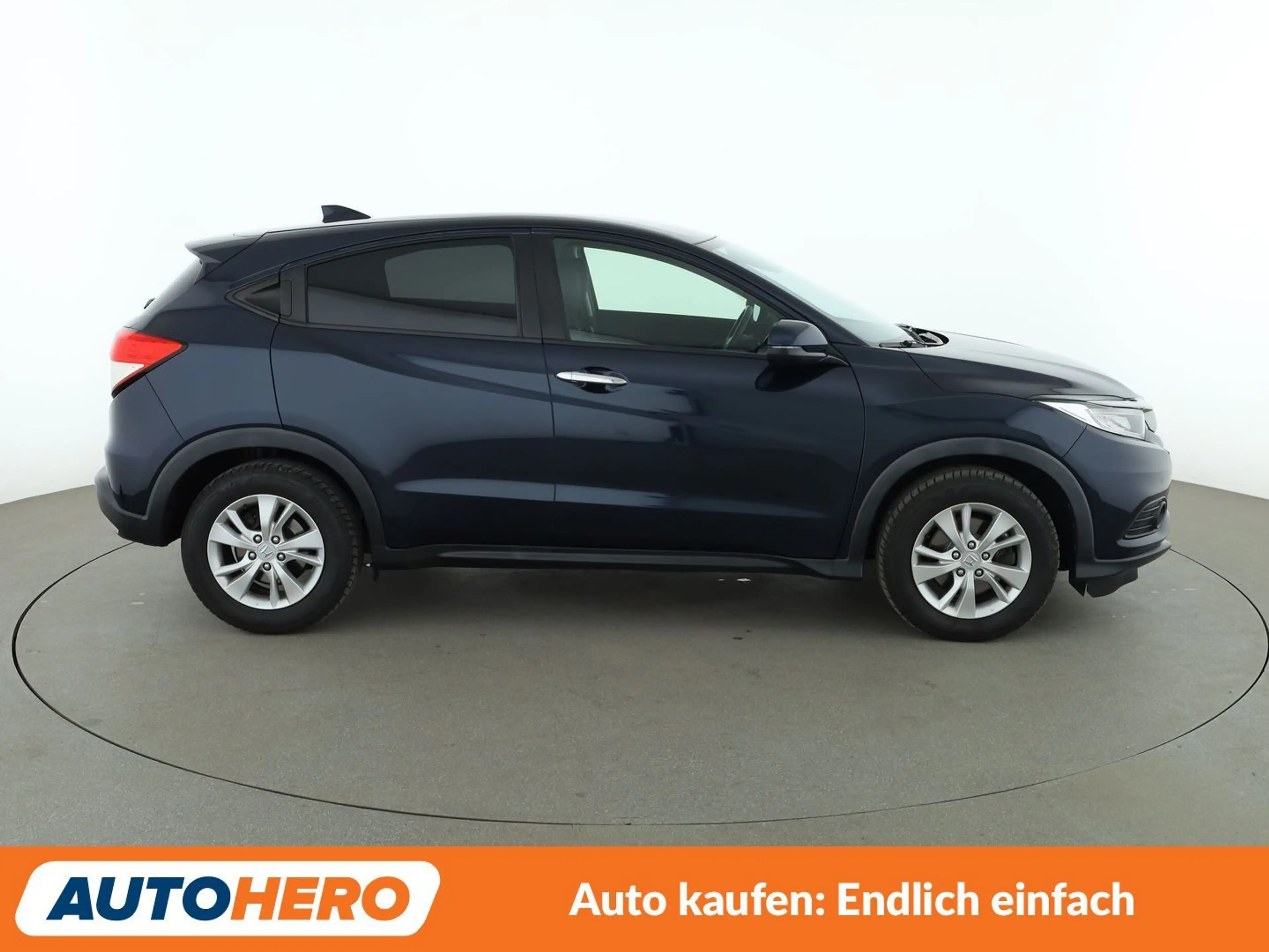 Honda HR-V 1.5 i-VTEC Elegance Aut.*NAVI*CAM*TEMPO* — photo 7