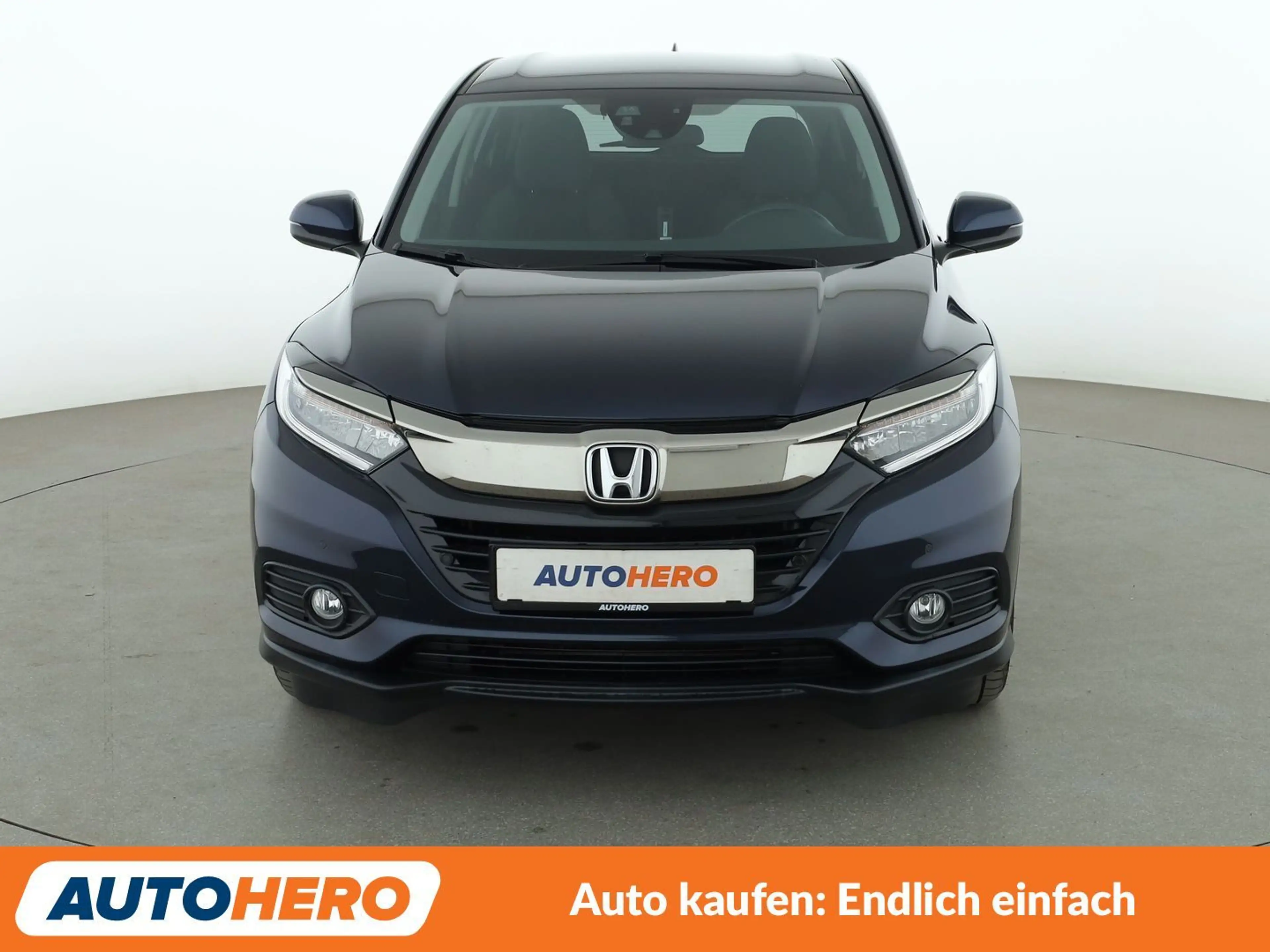 Honda HR-V 1.5 i-VTEC Elegance Aut.*NAVI*CAM*TEMPO* — photo 9