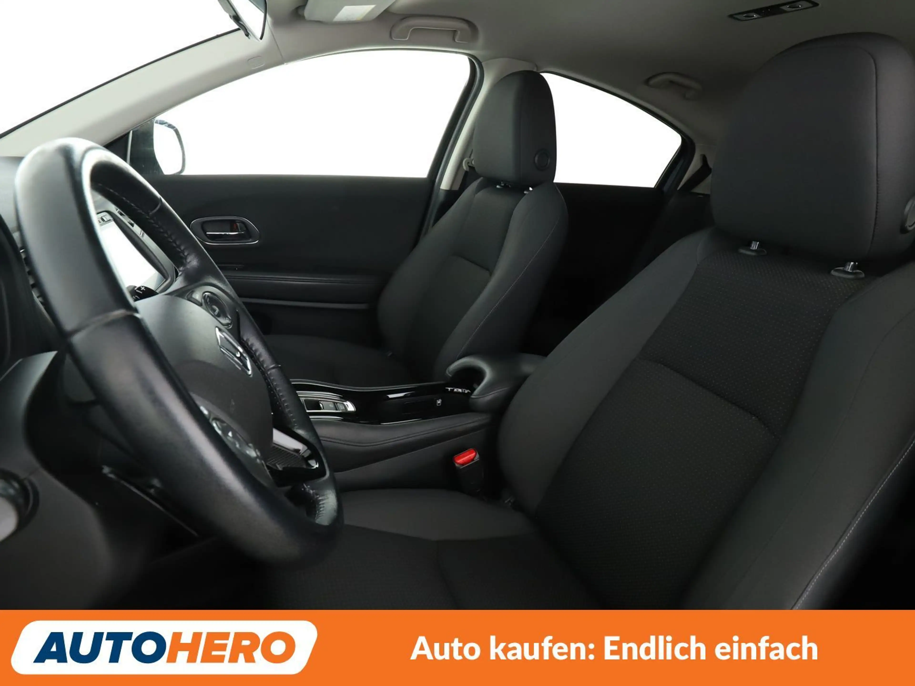 Honda HR-V 1.5 i-VTEC Elegance Aut.*NAVI*CAM*TEMPO* — photo 10