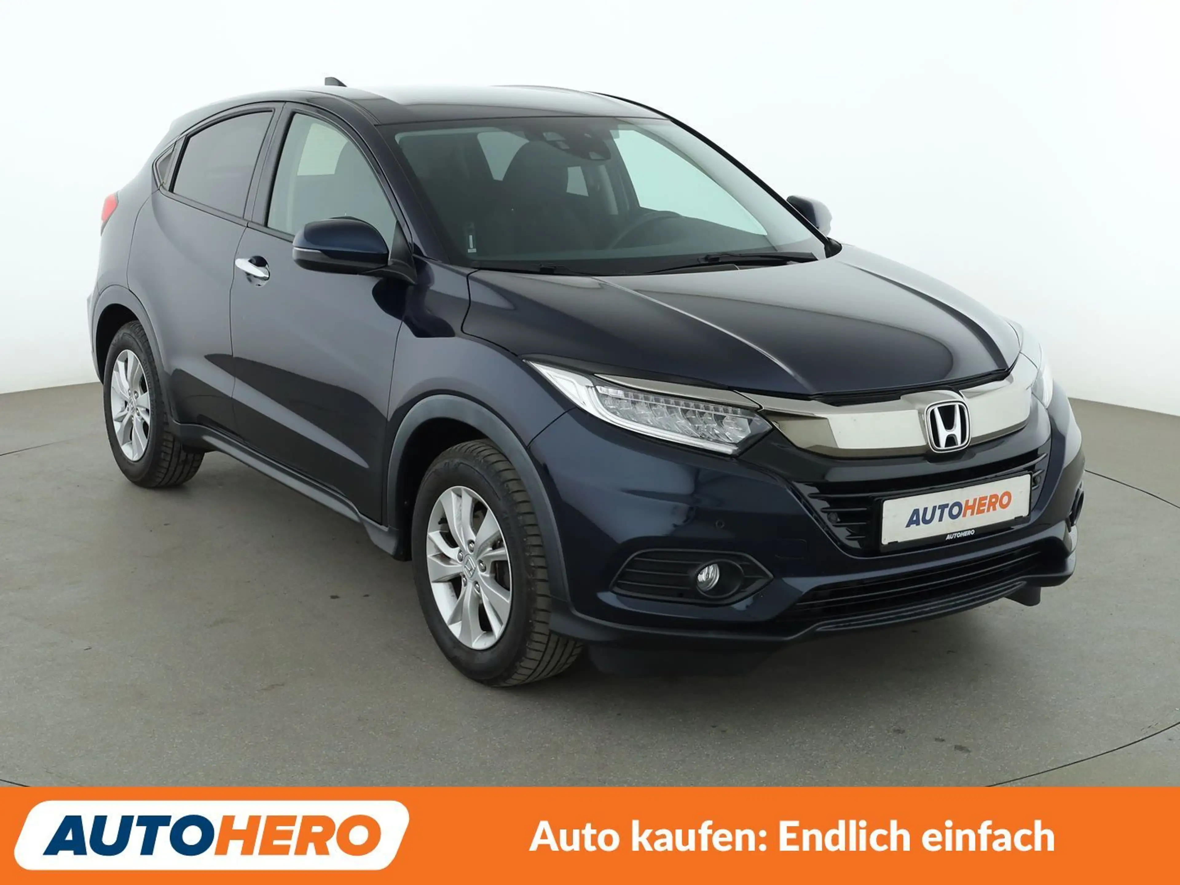 Honda HR-V 1.5 i-VTEC Elegance Aut.*NAVI*CAM*TEMPO* — photo 8