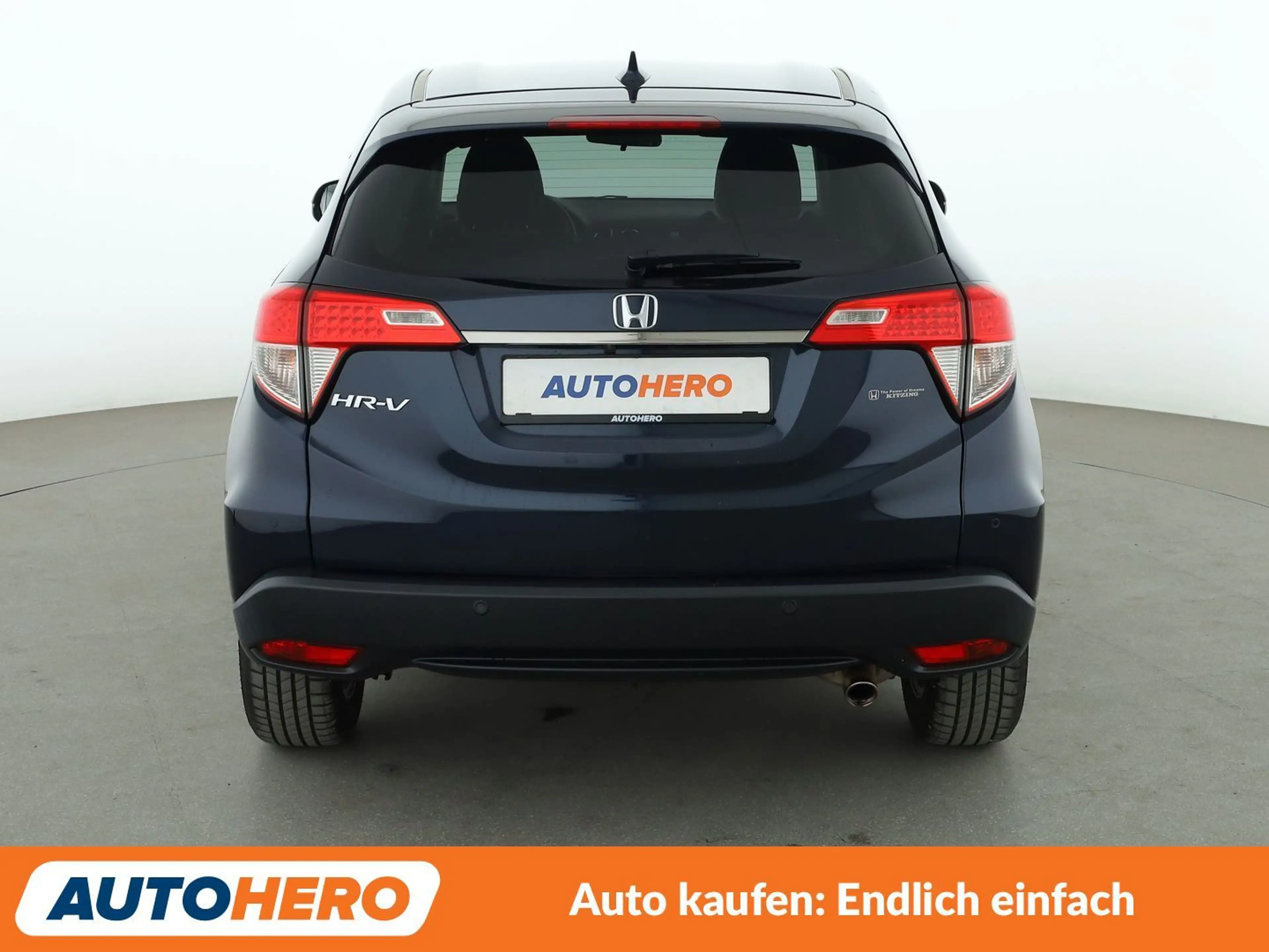 Honda HR-V 1.5 i-VTEC Elegance Aut.*NAVI*CAM*TEMPO* — photo 5