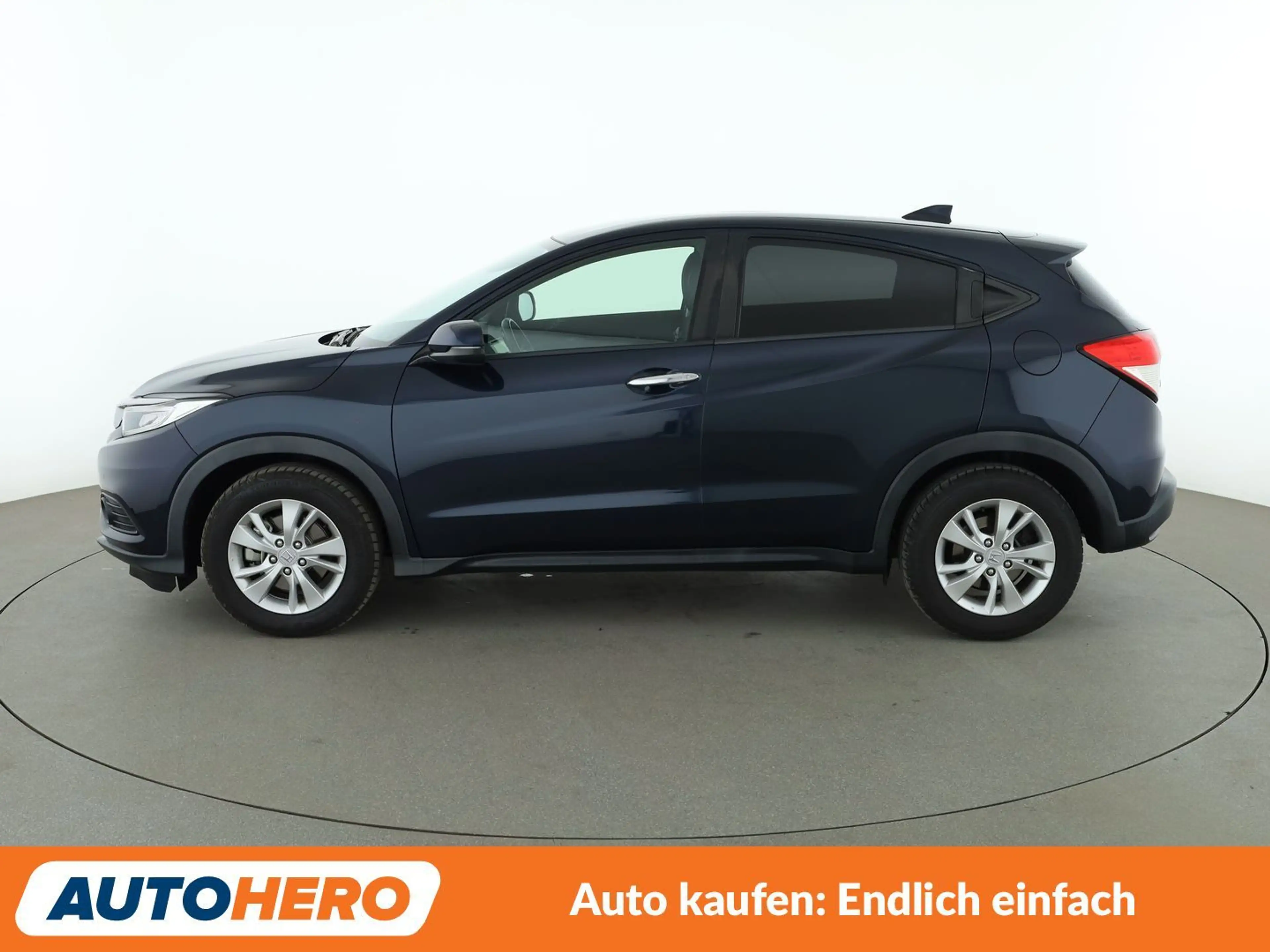 Honda HR-V 1.5 i-VTEC Elegance Aut.*NAVI*CAM*TEMPO* — photo 3