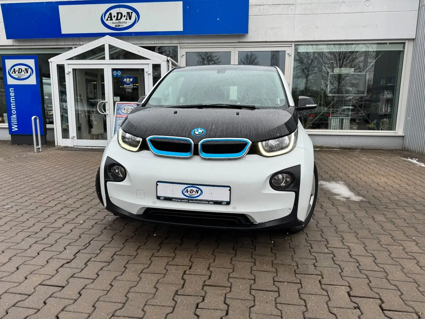 BMW i3 REX Range Extender Navi*Kamera*MwSt.ausweisb Blu/Azzurro - 1