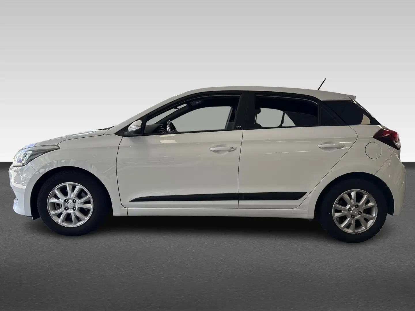 Hyundai i20 1.0 T-GDI Go! 2016 | Dealer onderhouden | Unieke K Wit - 2