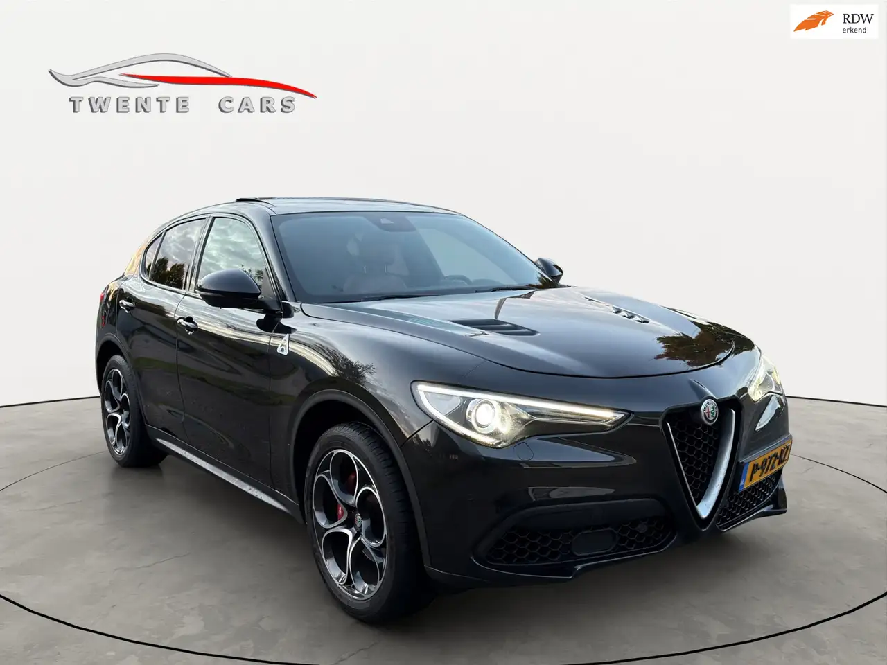 Alfa Romeo Stelvio