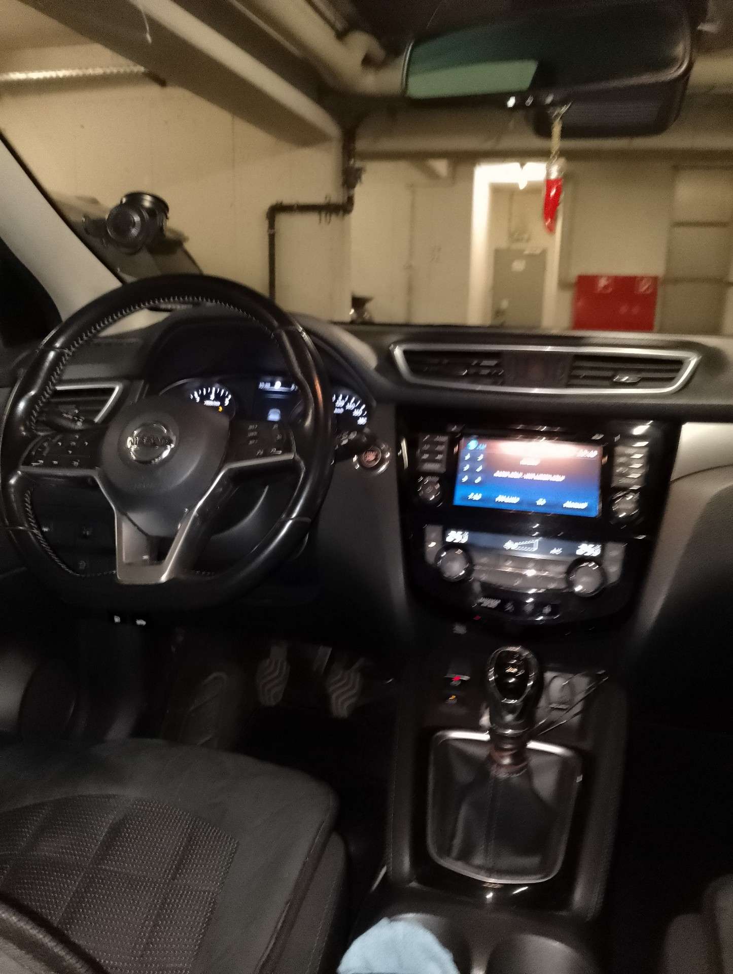 Second hand Nissan Qashqai 1.6