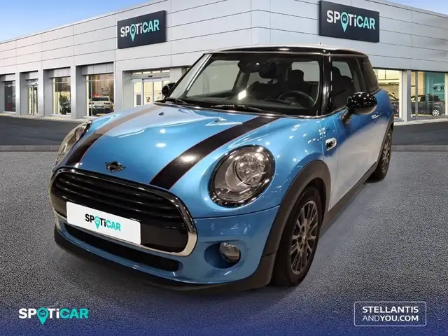 MINI Cooper D 5 PUERTAS