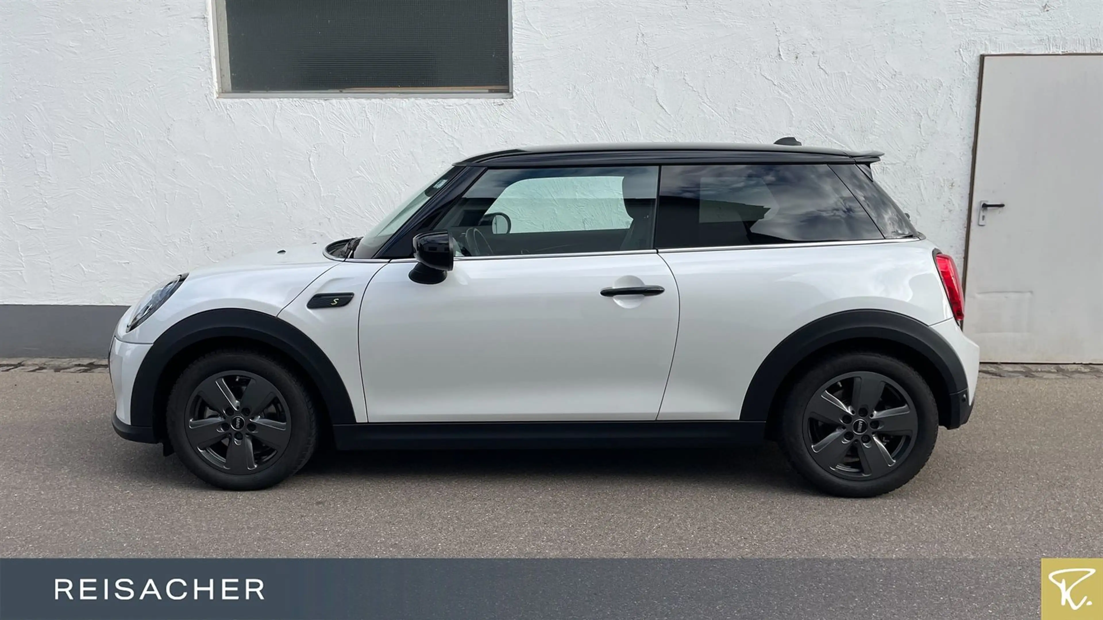 MINI Cooper SE A Classic-Trim,Navi,Autom — photo 9