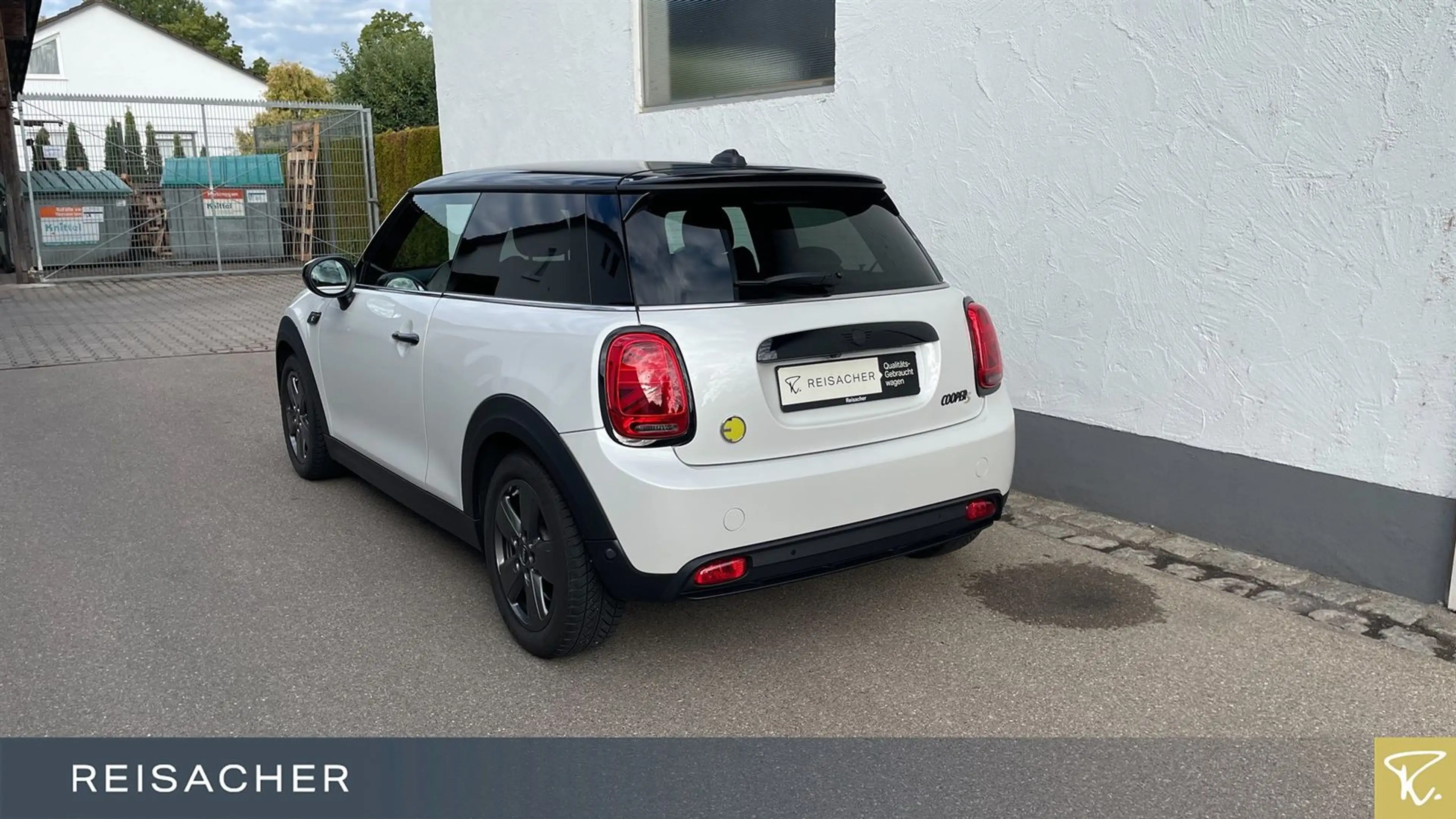 MINI Cooper SE A Classic-Trim,Navi,Autom — photo 2
