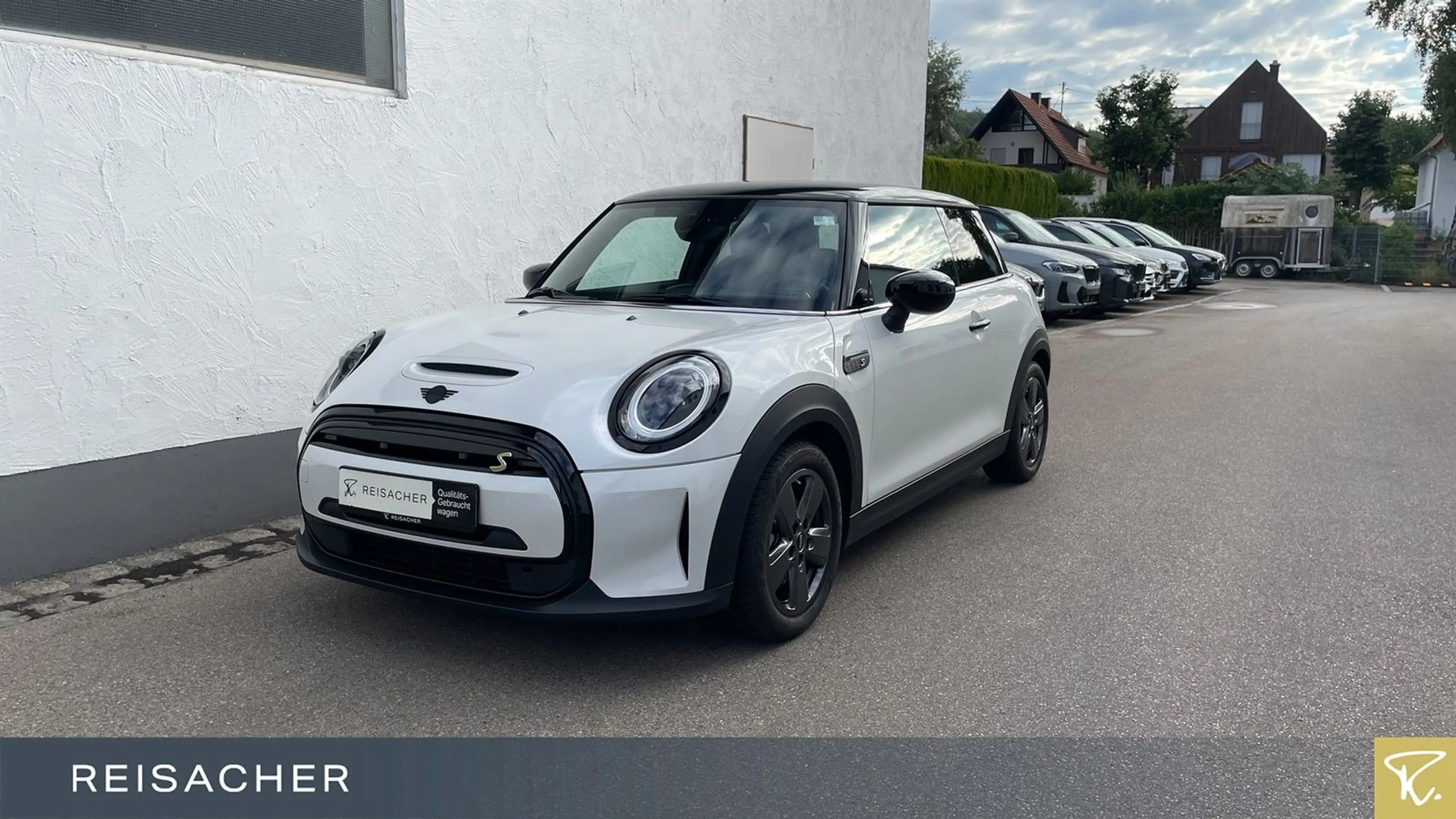 MINI Cooper SE A Classic-Trim,Navi,Autom