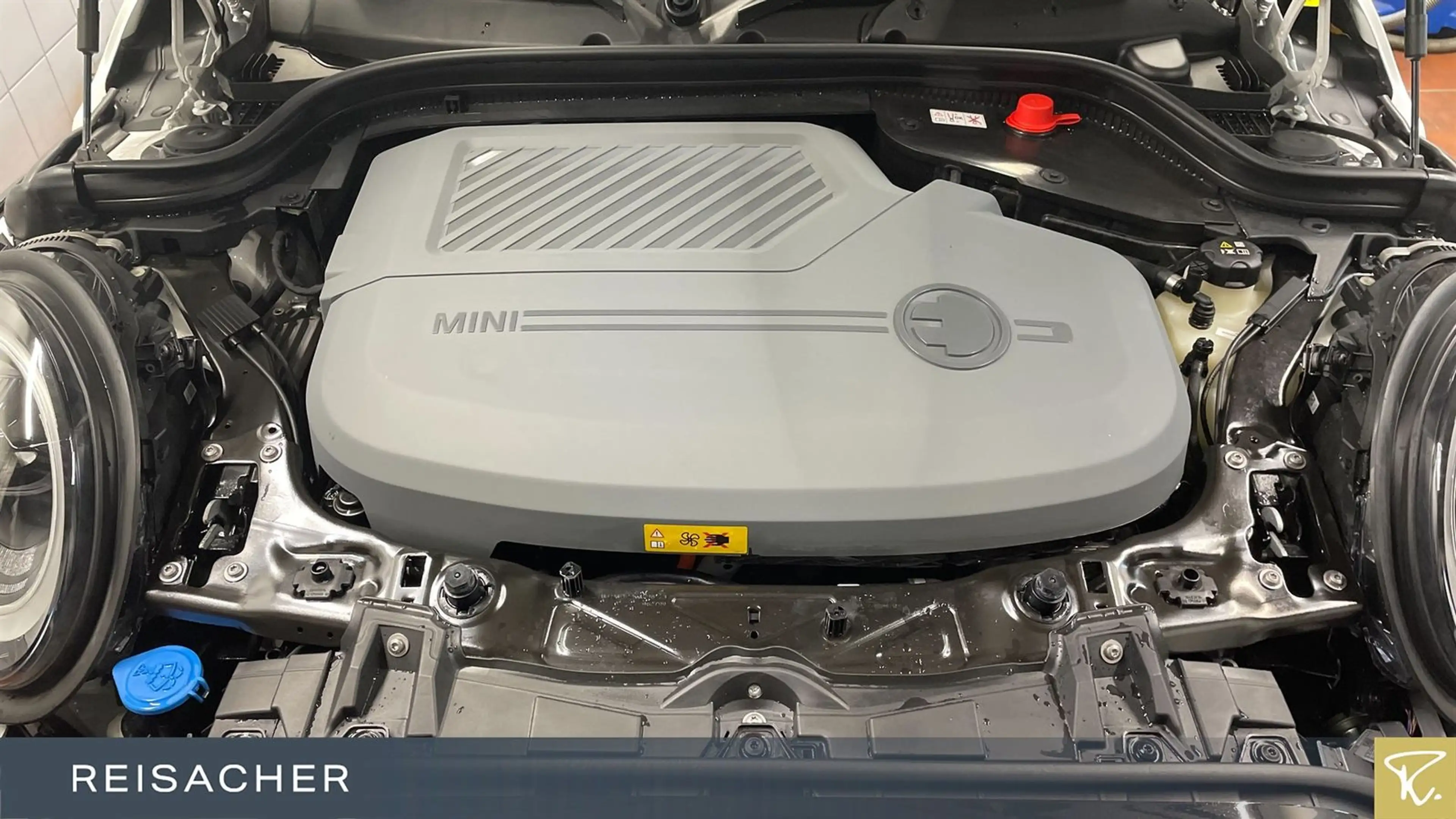 MINI Cooper SE A Classic-Trim,Navi,Autom — photo 7