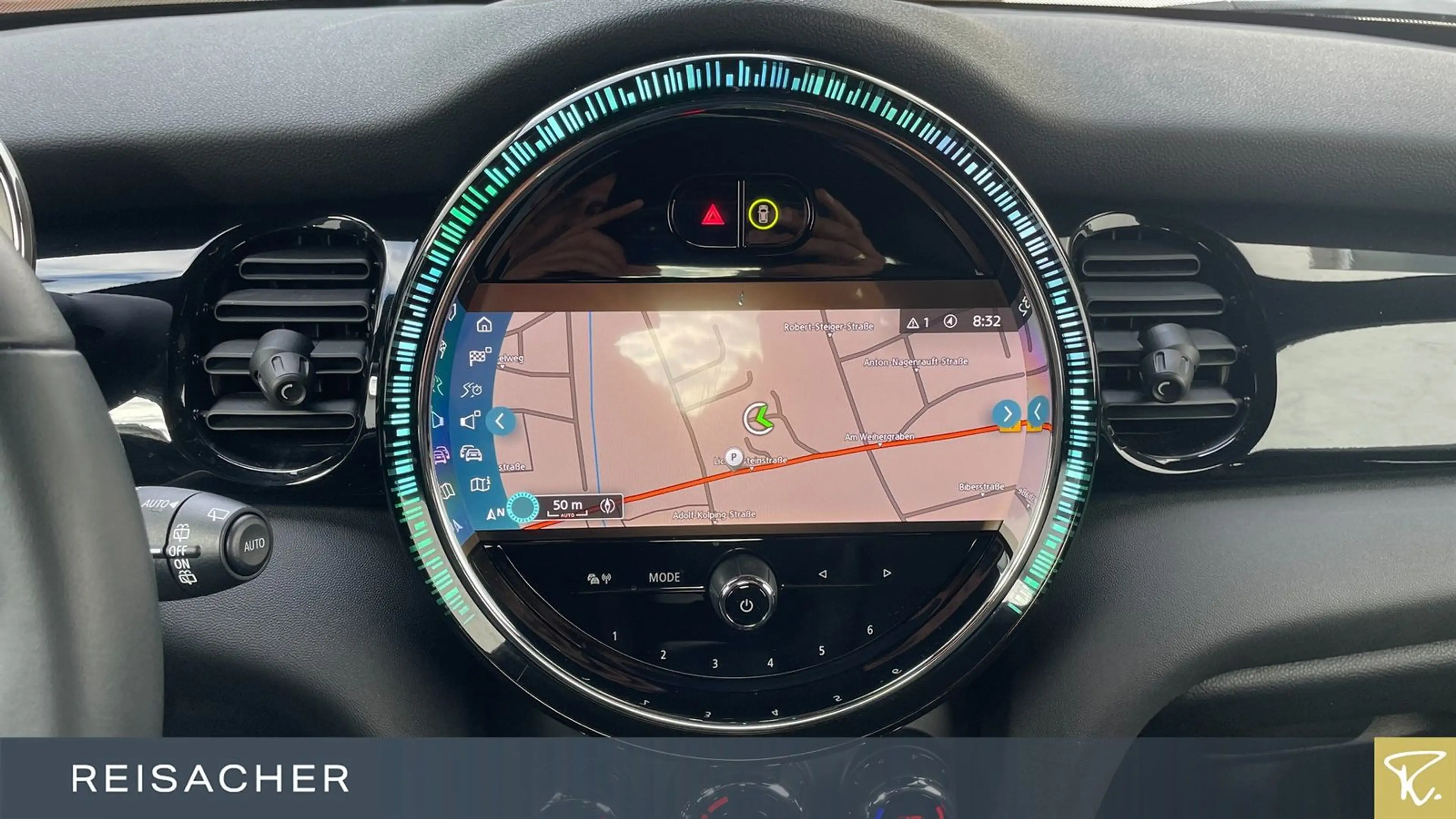 MINI Cooper SE A Classic-Trim,Navi,Autom — photo 12
