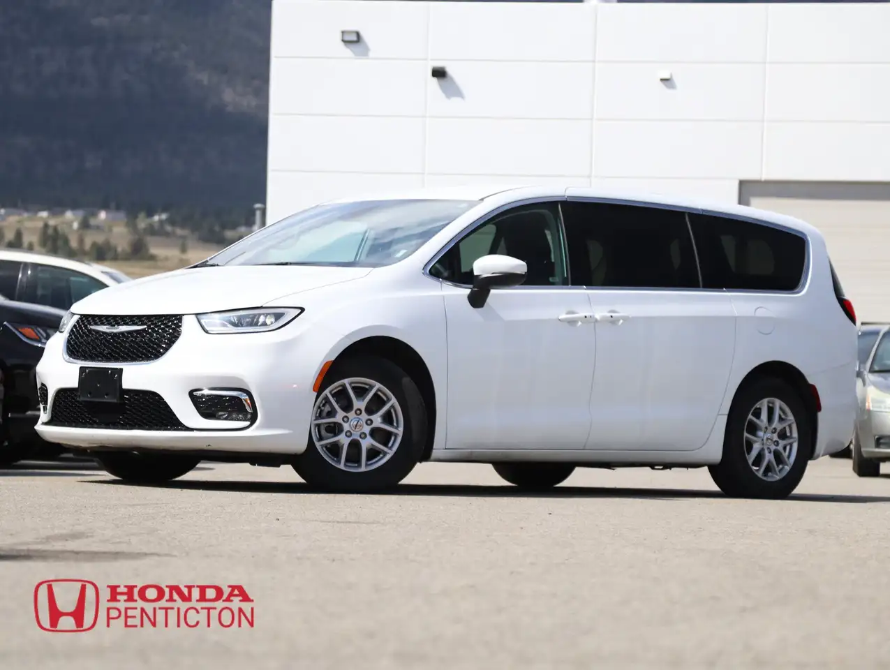 2023 Chrysler Pacifica