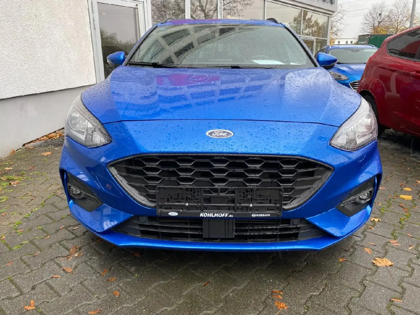 Ford Focus ST-Line - 2