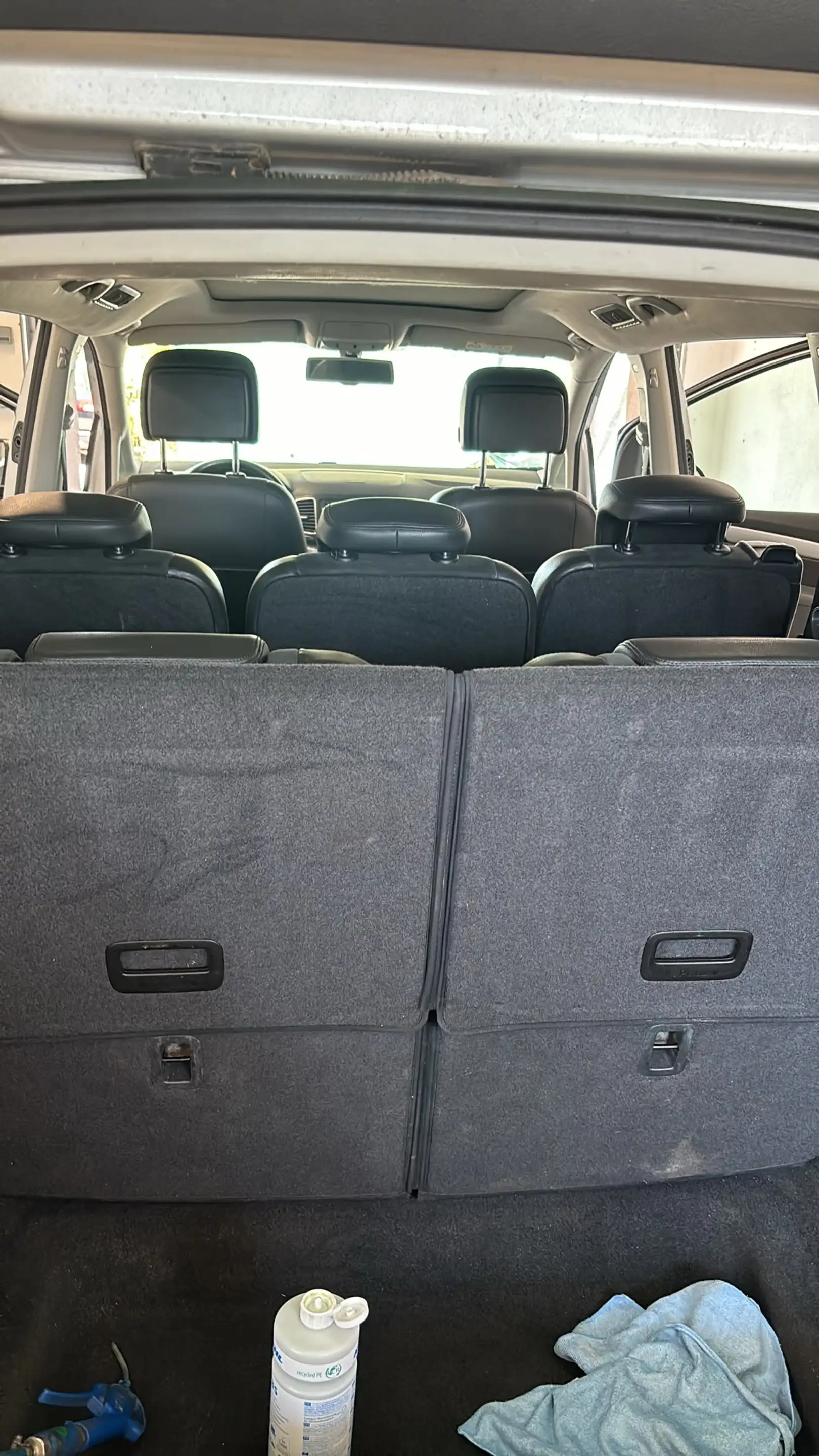 Volkswagen Sharan Highline BMT 4Motion — photo 14