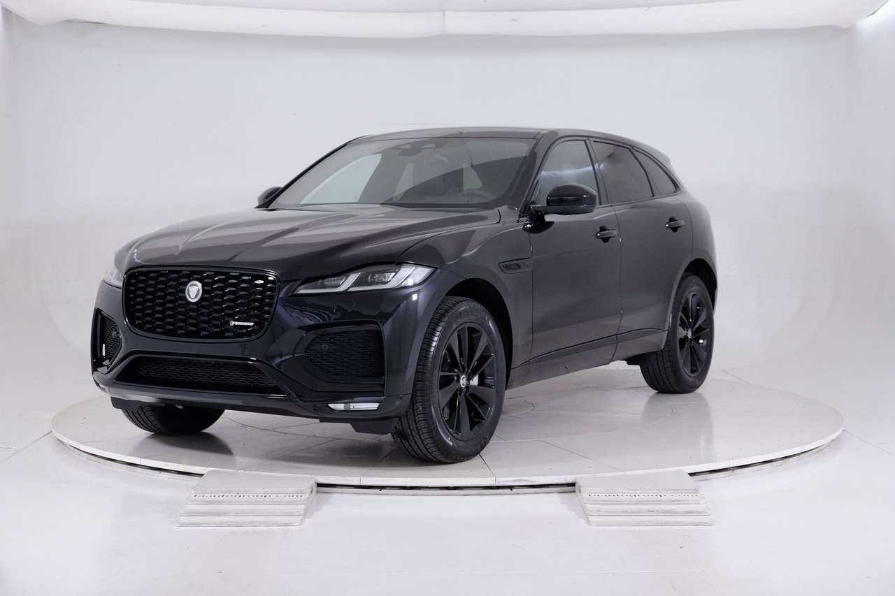 Jaguar F-Pace D MHEV 2.0D I4 163CV AWD AT R-DYN.S