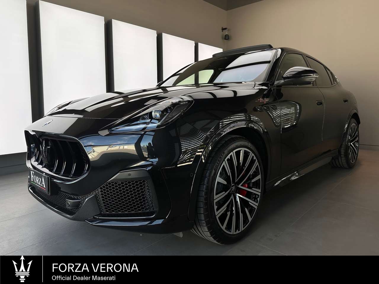 Maserati Grecale Grecale 530hp Trofeo MY26 Nuova da Immatricolare
