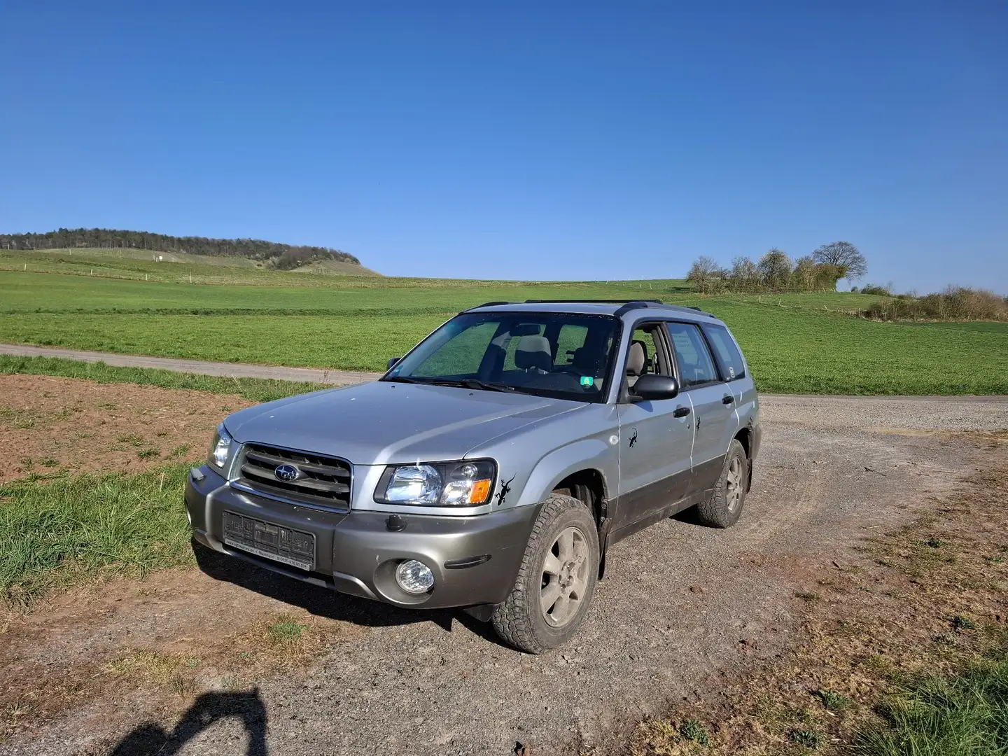 Subaru Forester 2.0 X Comfort - 2