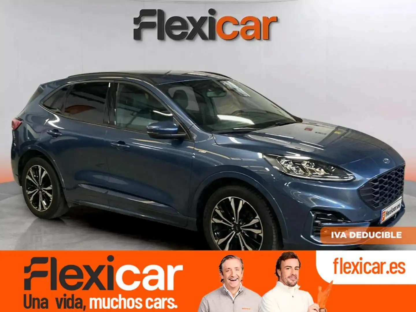 Ford Kuga ST-Line 1.5T EcoBoost 110kW (150CV) Jaune - 1