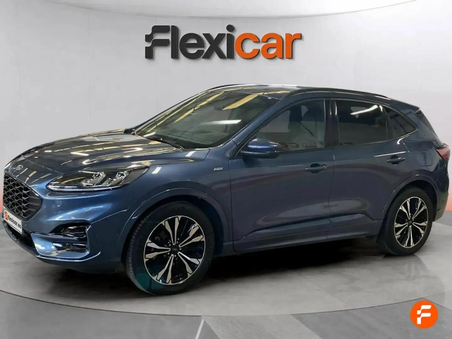 Ford Kuga ST-Line 1.5T EcoBoost 110kW (150CV) Blauw - 2