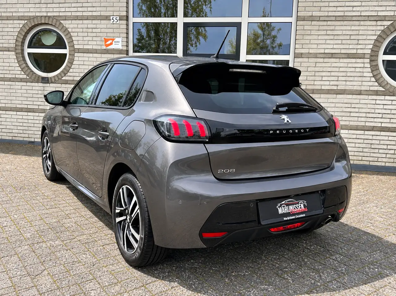 Peugeot 208 1.2 PureTech Allure VirtDash Cam CarPlay, миниатюра 4
