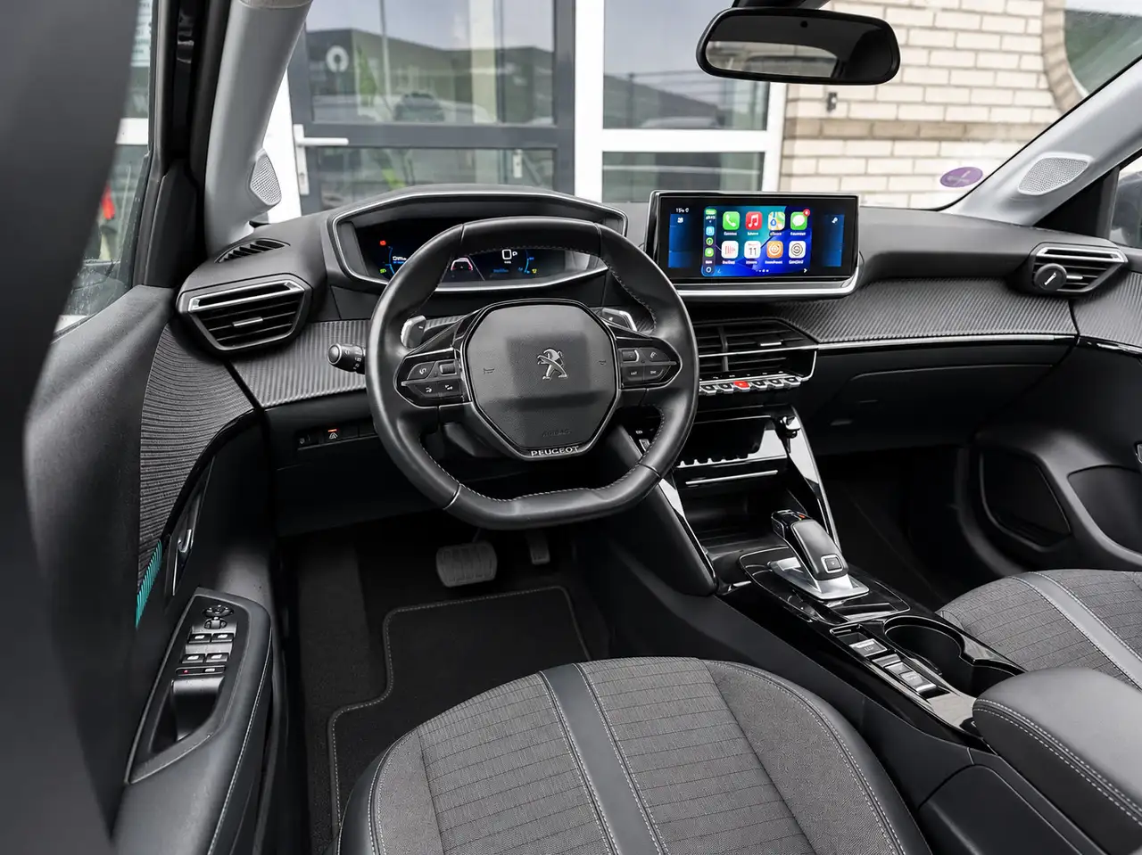 Peugeot 208 1.2 PureTech Allure VirtDash Cam CarPlay, миниатюра 16