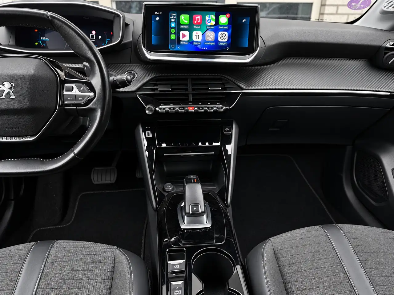 Peugeot 208 1.2 PureTech Allure VirtDash Cam CarPlay, миниатюра 8