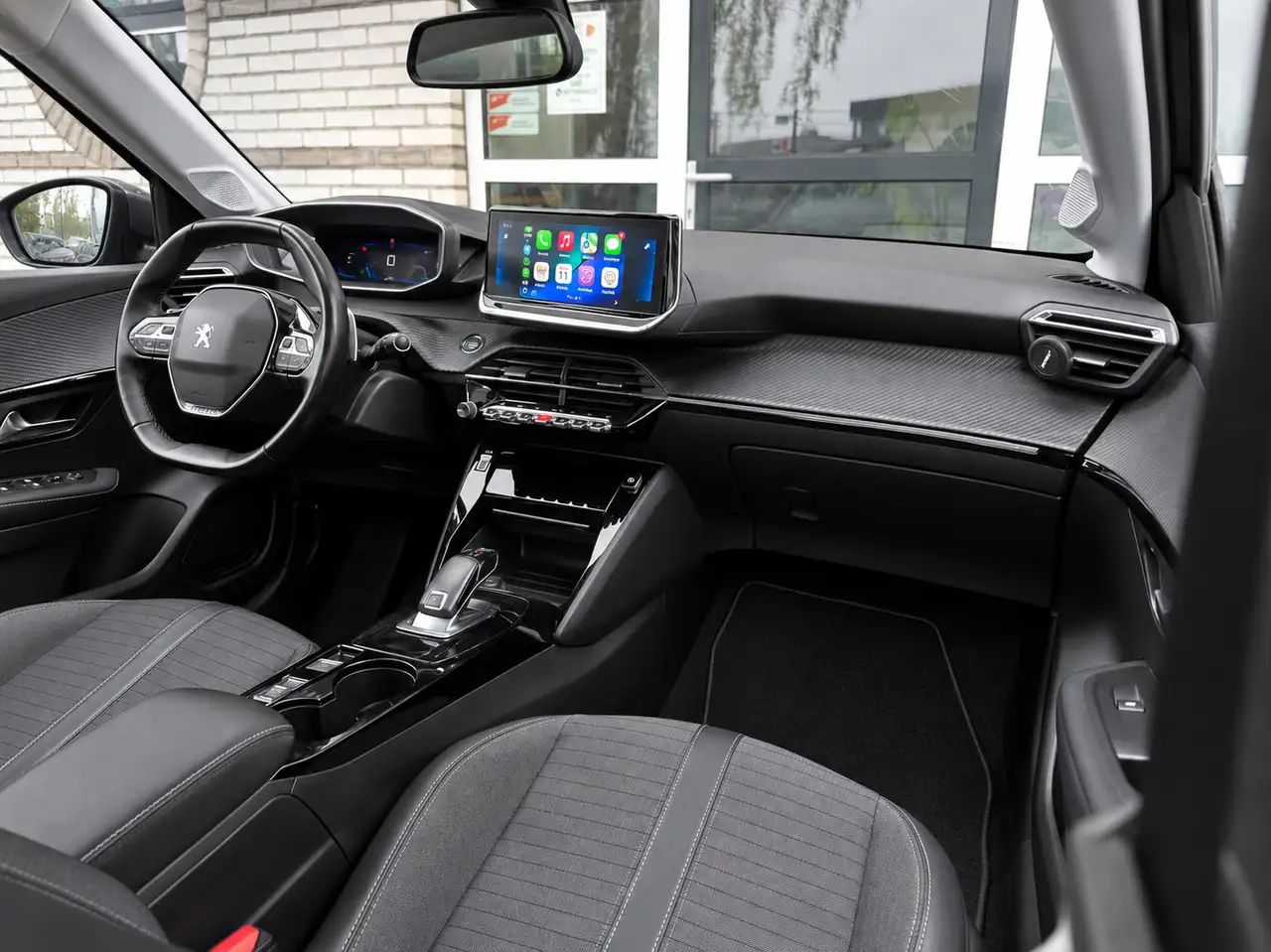 Peugeot 208 1.2 PureTech Allure VirtDash Cam CarPlay, миниатюра 17