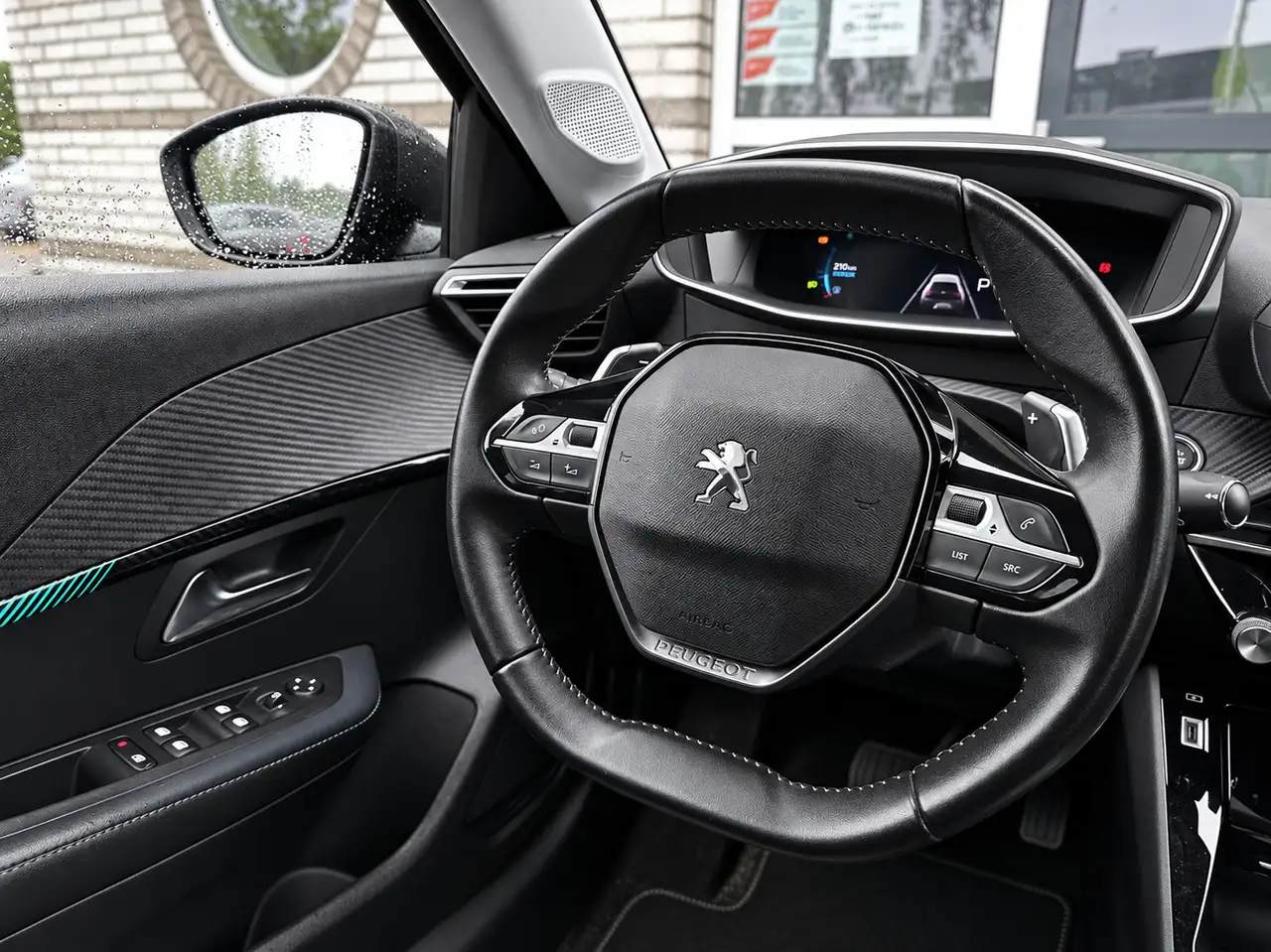 Peugeot 208 1.2 PureTech Allure VirtDash Cam CarPlay, миниатюра 11