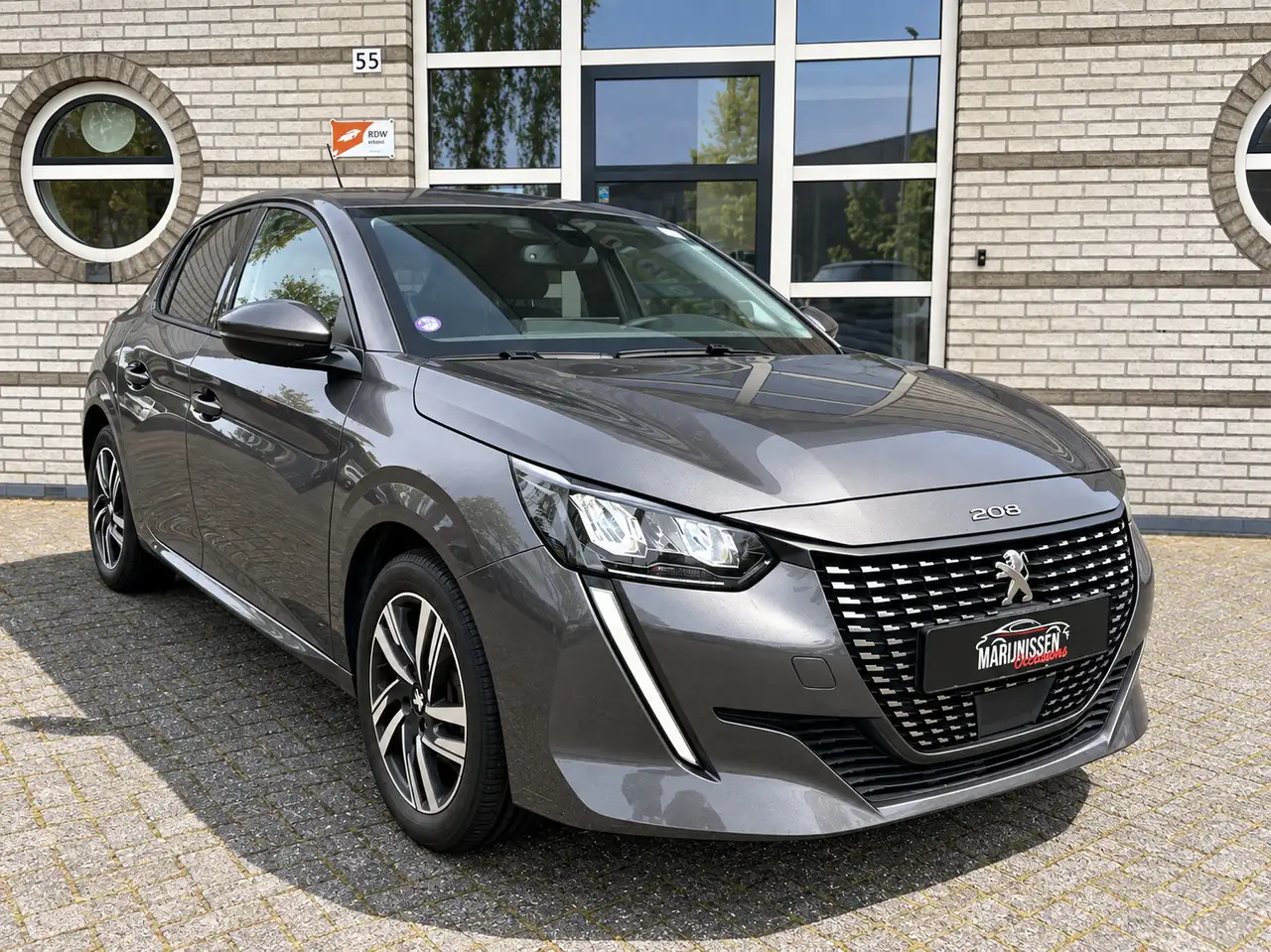 Peugeot 208 1.2 PureTech Allure VirtDash Cam CarPlay, миниатюра 3