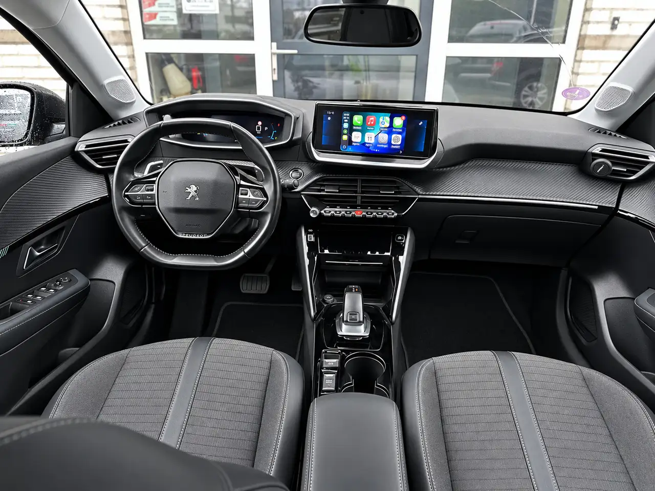 Peugeot 208 1.2 PureTech Allure VirtDash Cam CarPlay, миниатюра 7