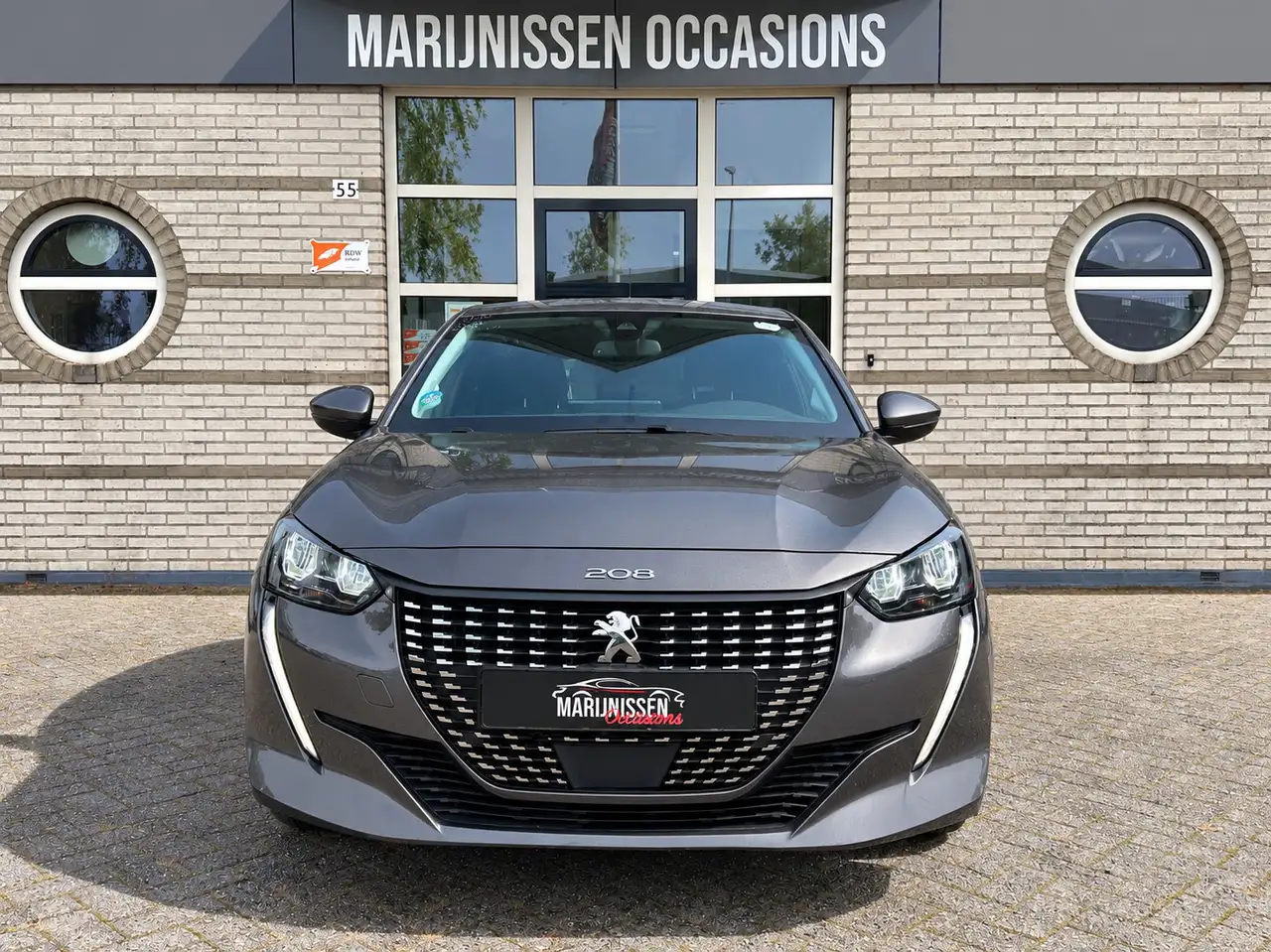 Peugeot 208 1.2 PureTech Allure VirtDash Cam CarPlay, миниатюра 5