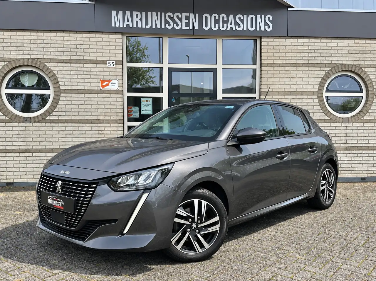Peugeot 208 1.2 PureTech Allure VirtDash Cam CarPlay, миниатюра 21