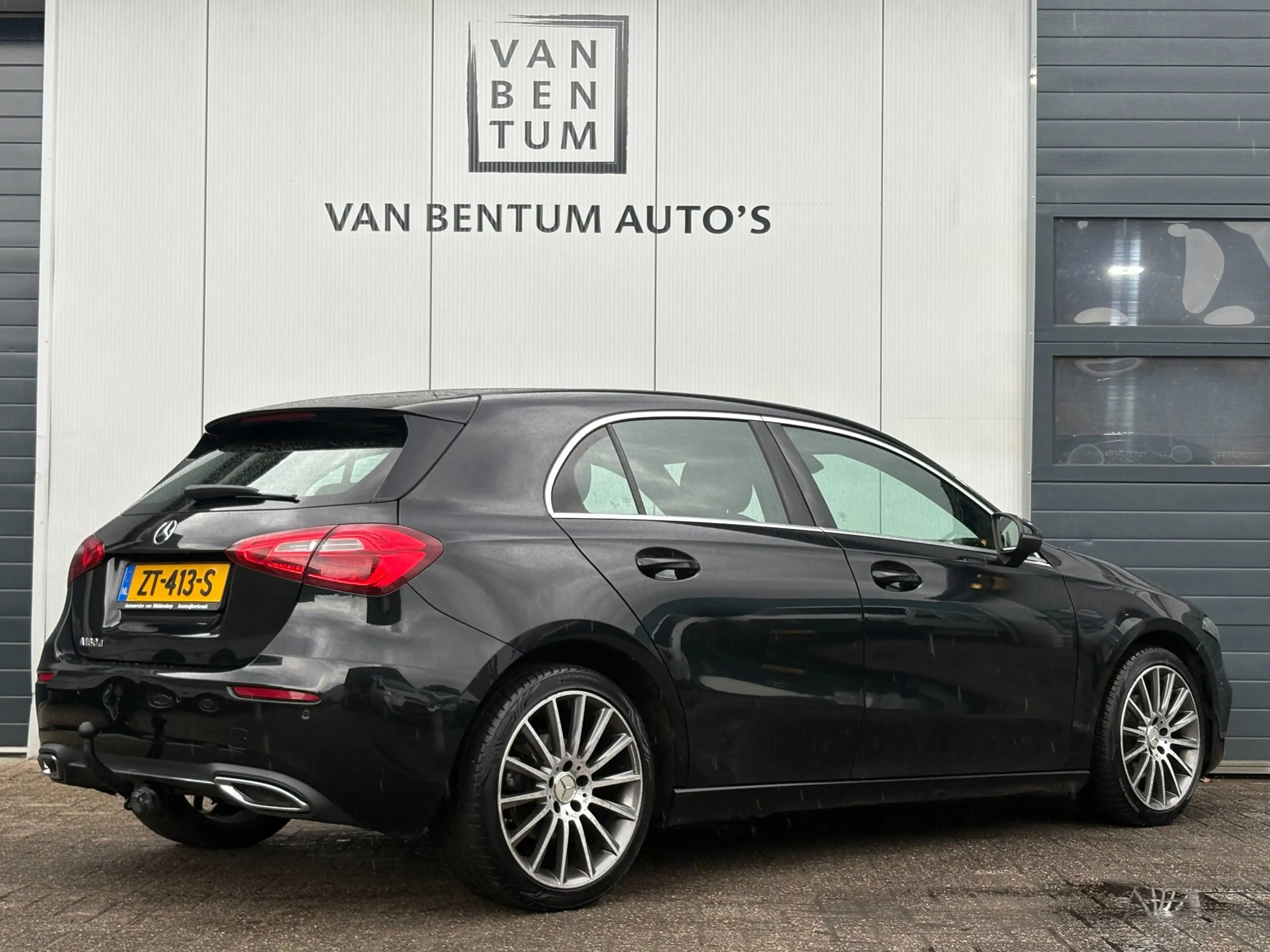 Mercedes-Benz A 180 180d Autom. Premium+ Widescreen BTW — photo 8