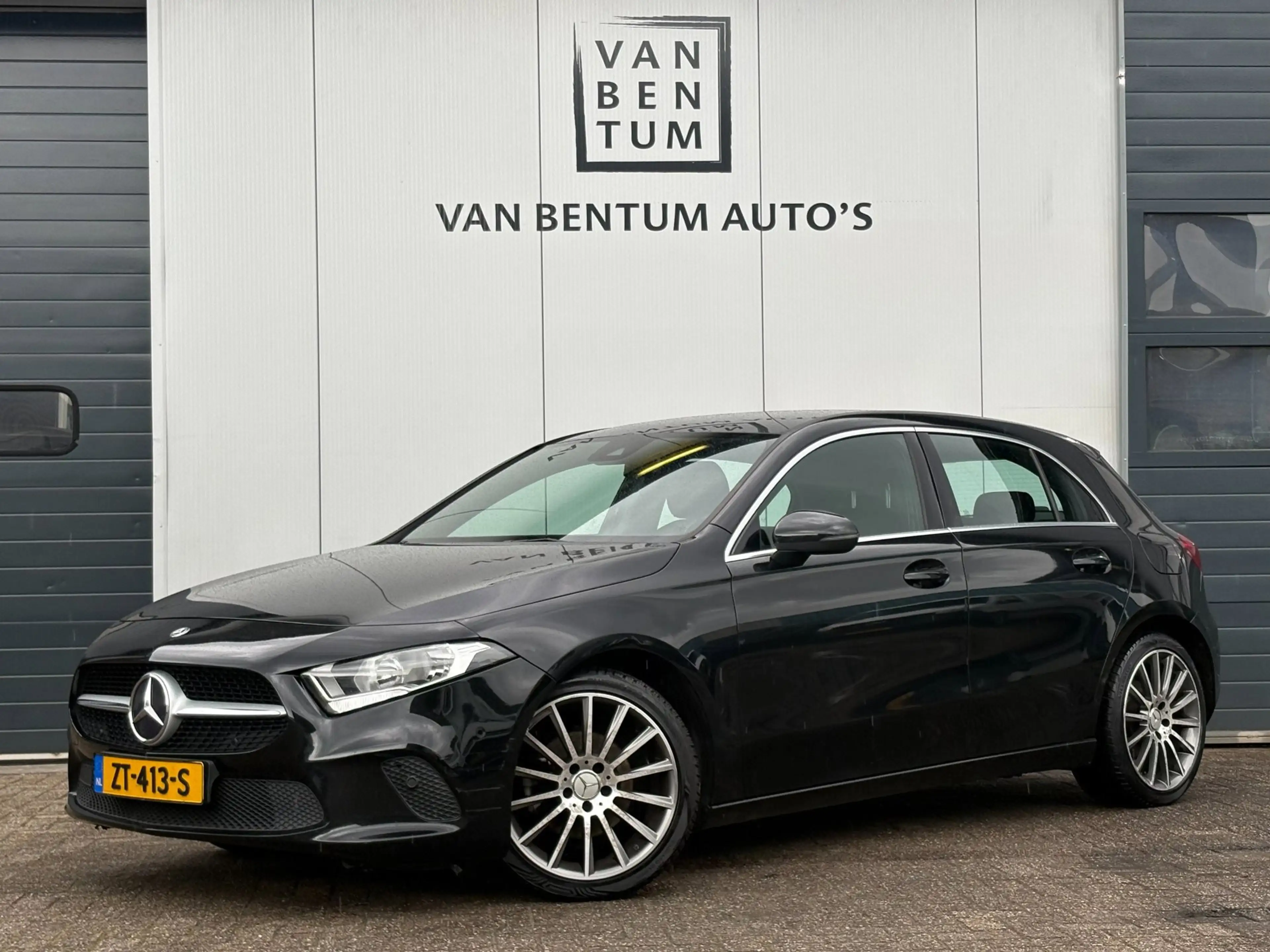 Mercedes-Benz A 180 180d Autom. Premium+ Widescreen BTW