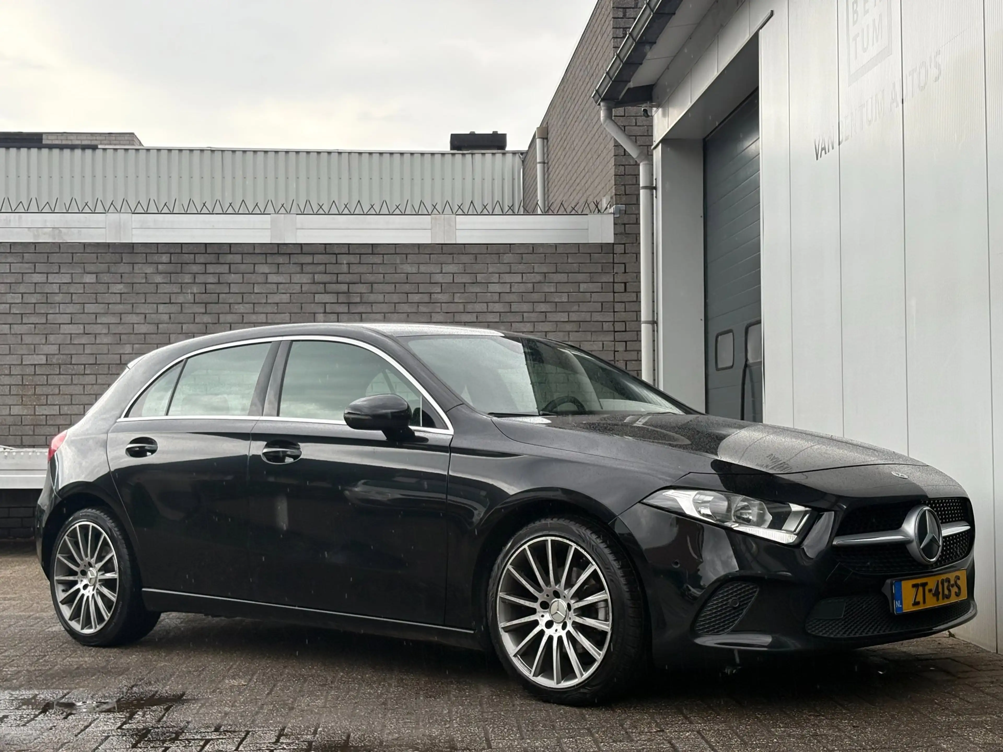 Mercedes-Benz A 180 180d Autom. Premium+ Widescreen BTW — photo 10