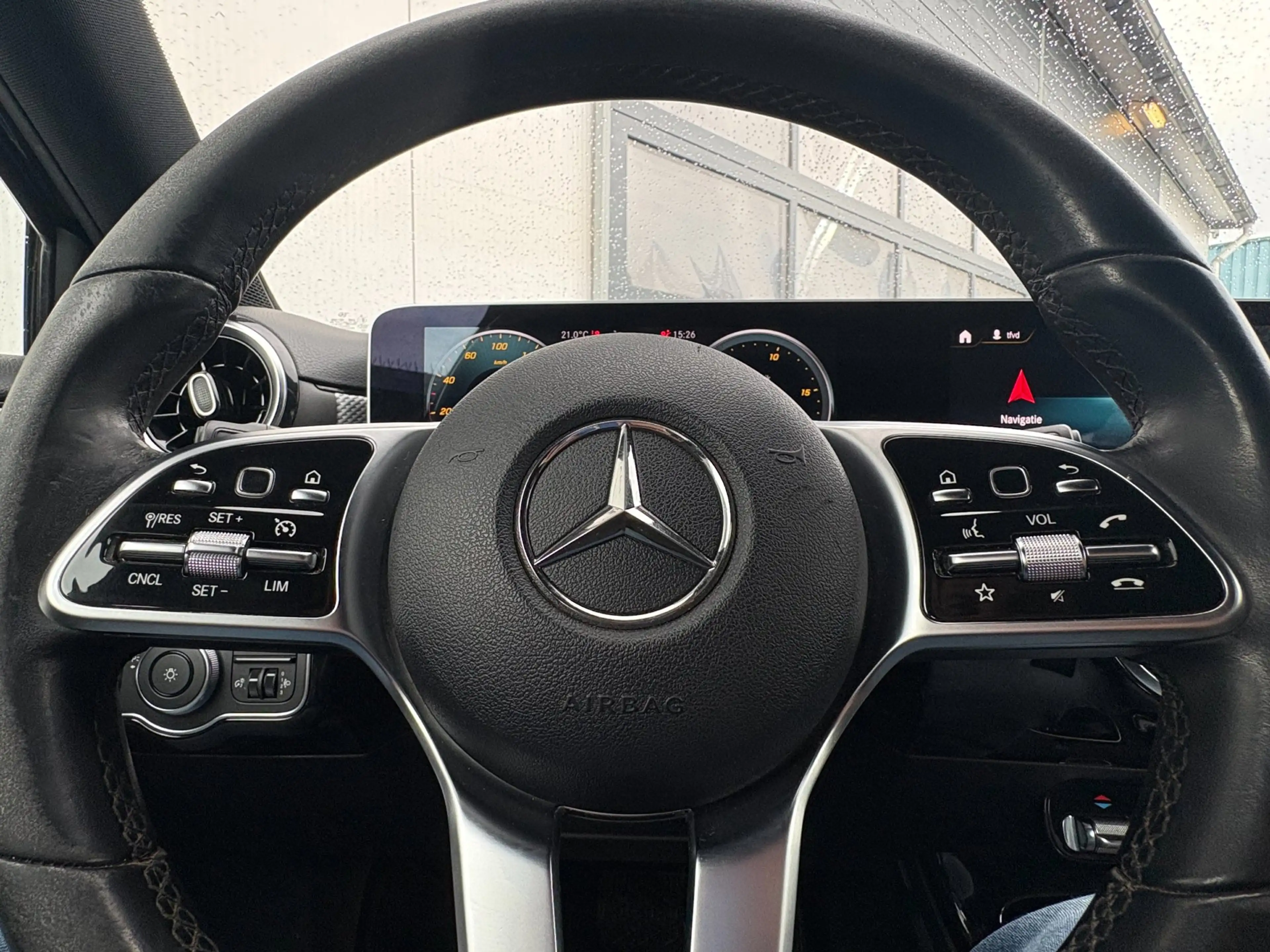 Mercedes-Benz A 180 180d Autom. Premium+ Widescreen BTW — photo 15