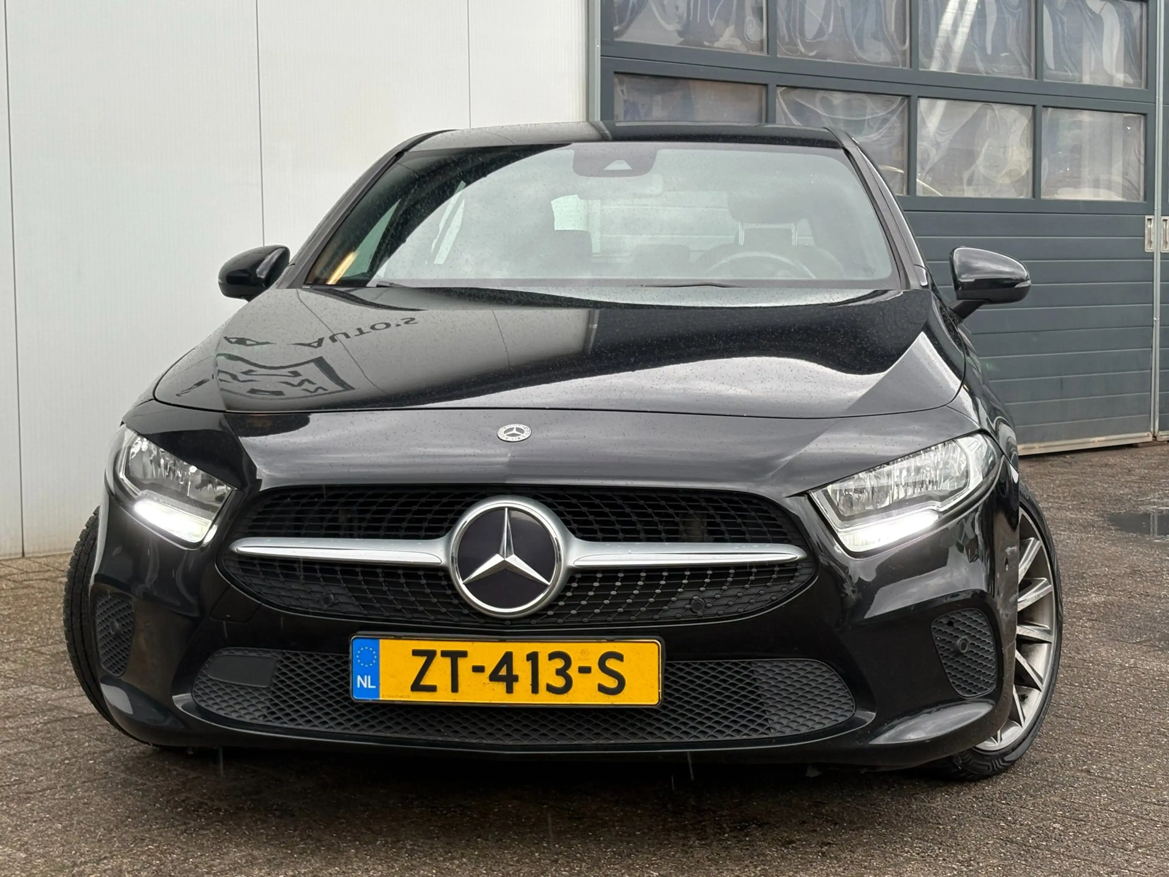 Mercedes-Benz A 180 180d Autom. Premium+ Widescreen BTW — photo 11