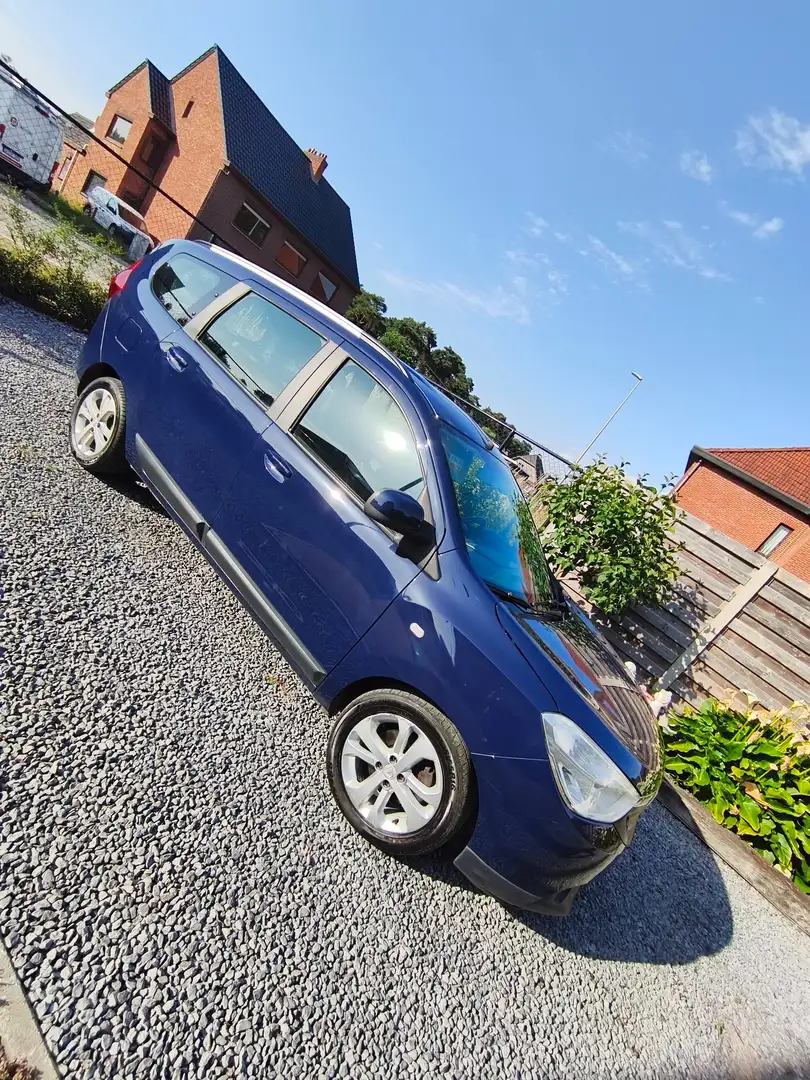Dacia Lodgy Lodgy dCi 110 Prestige (gereserveerd) Bleu - 2