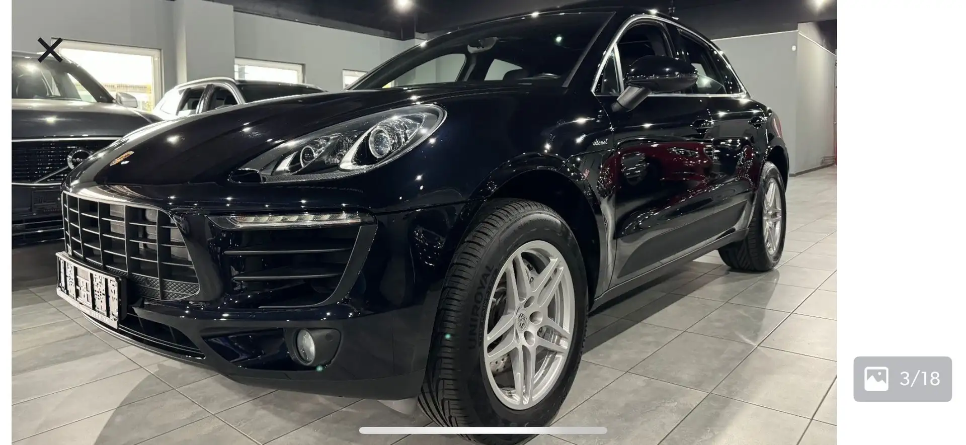 Porsche Macan S Diesel PDK - 1